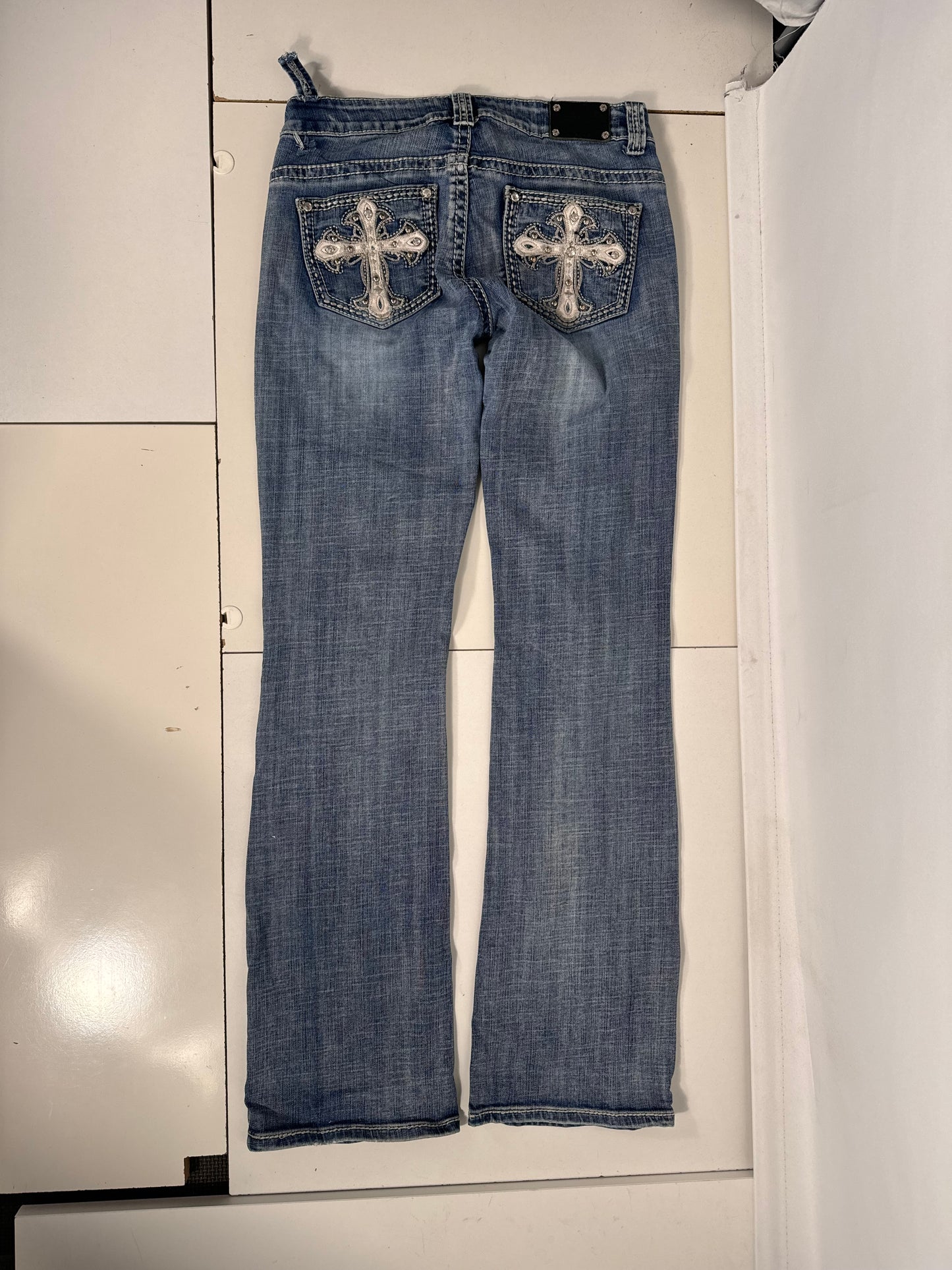 Lågmidjade jeans stl: XS/S