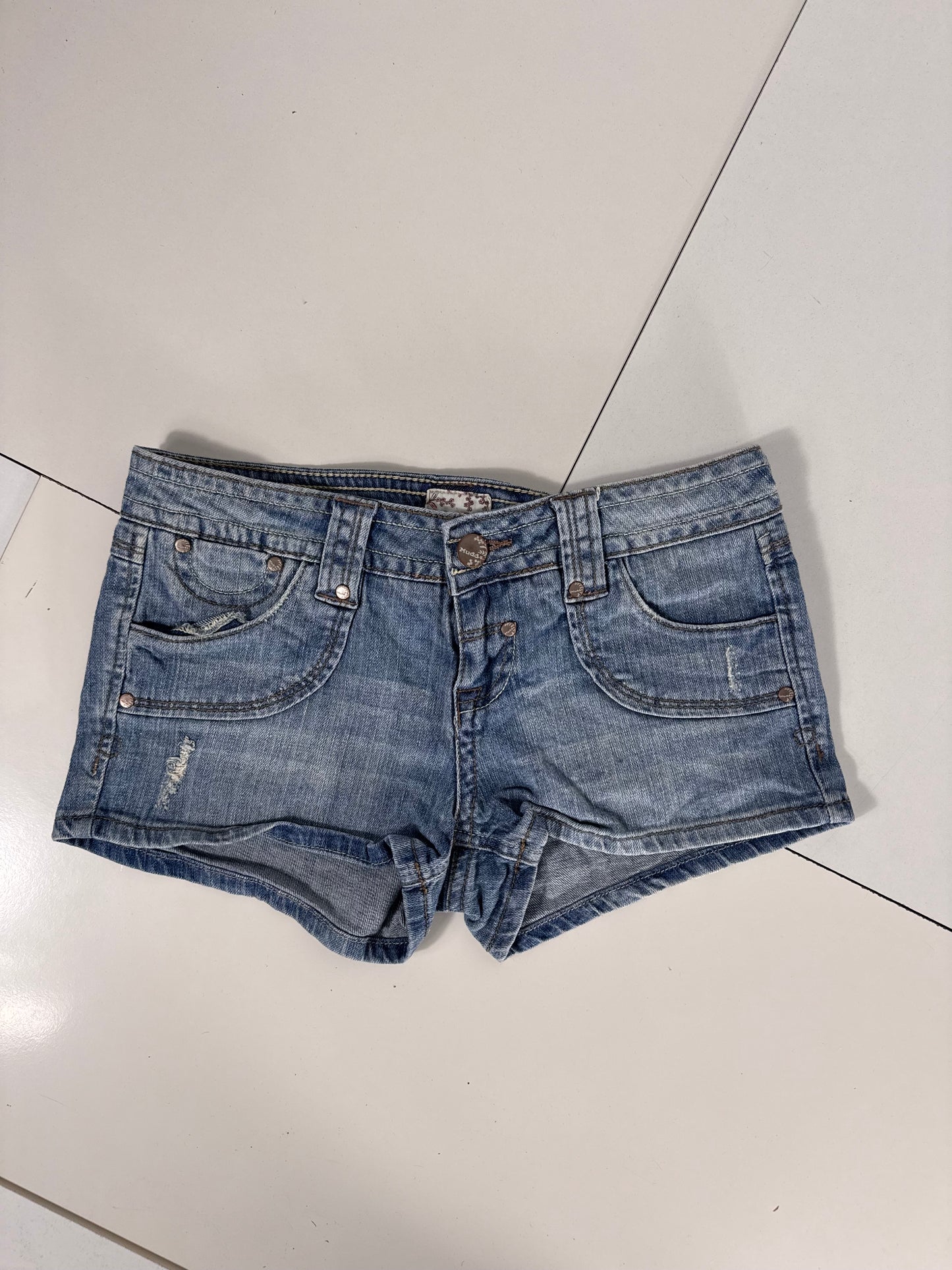 Jeans shorts stl: S