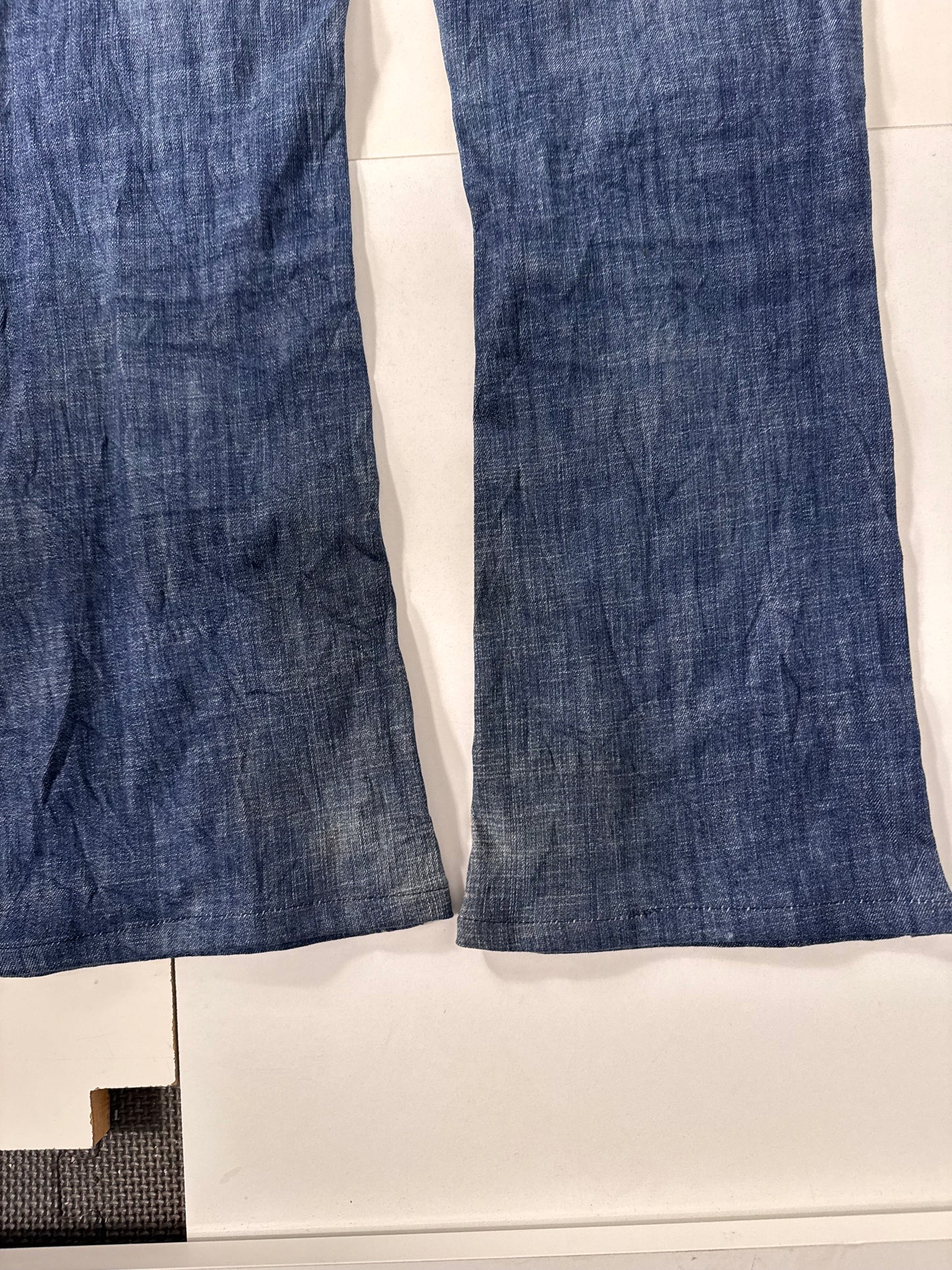 Lågmidjade jeans stl: S