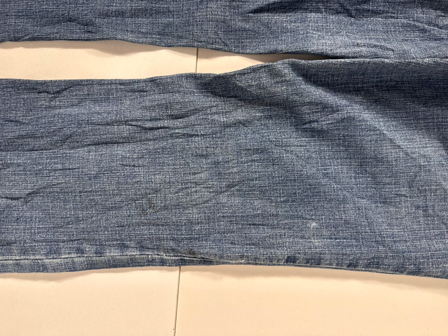 Lågmidjade jeans stl: XS