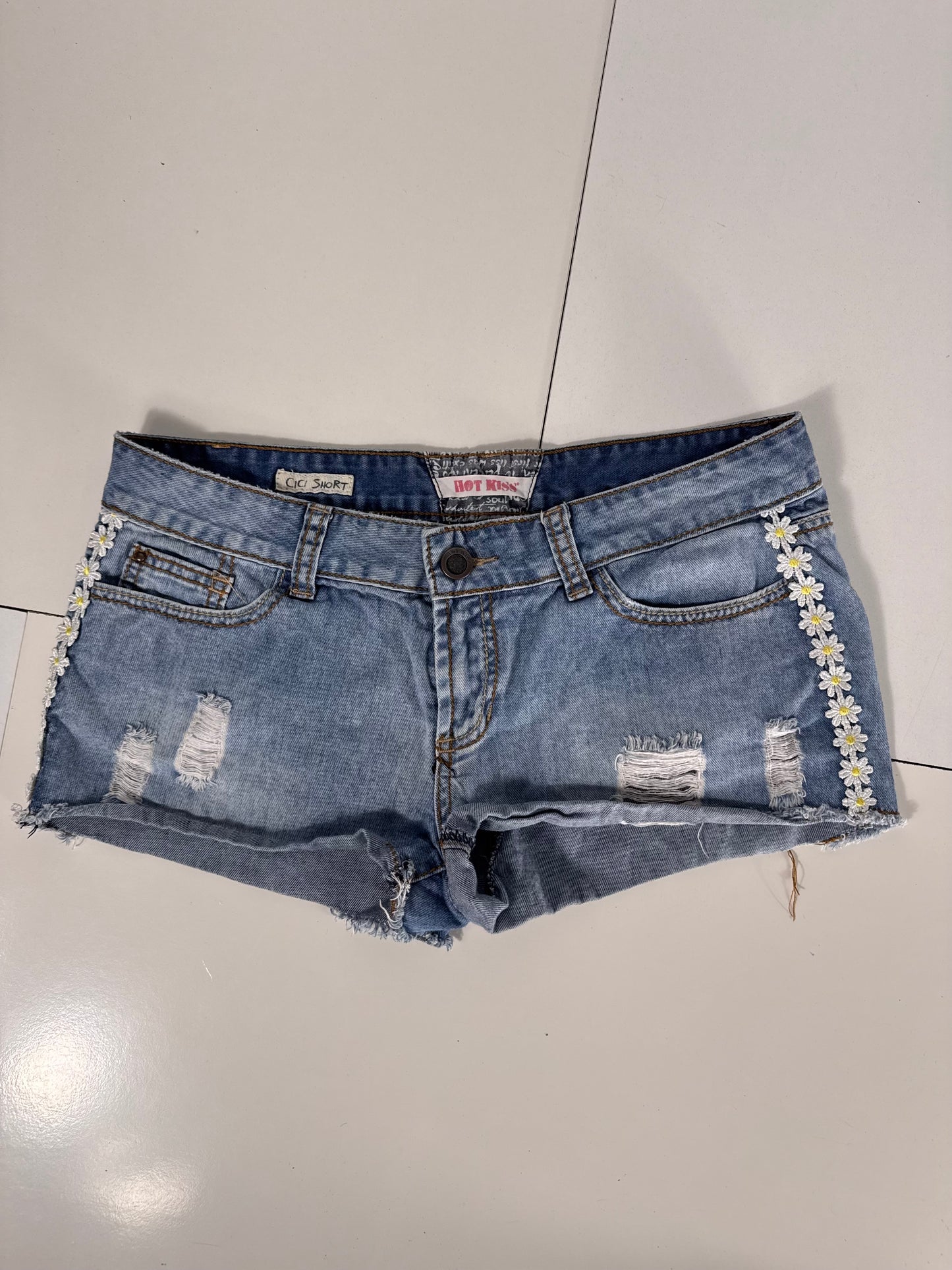 Jeans shorts stl: M