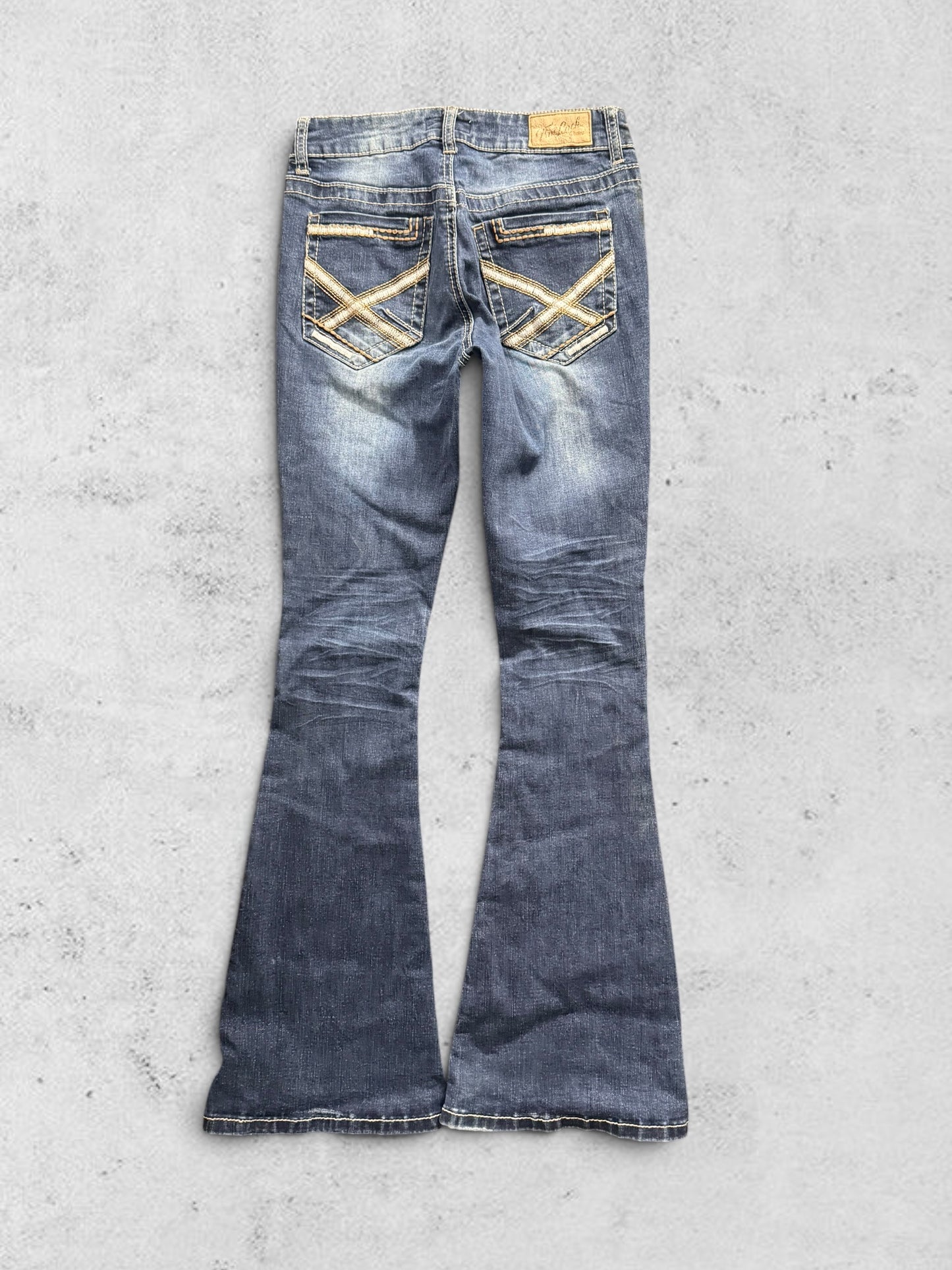 Lågmidjade jeans stl: (kopia 211)