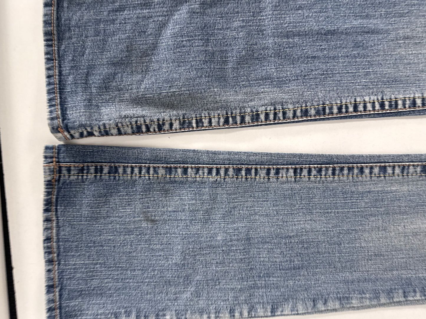 Lågmidjade jeans stl: XS