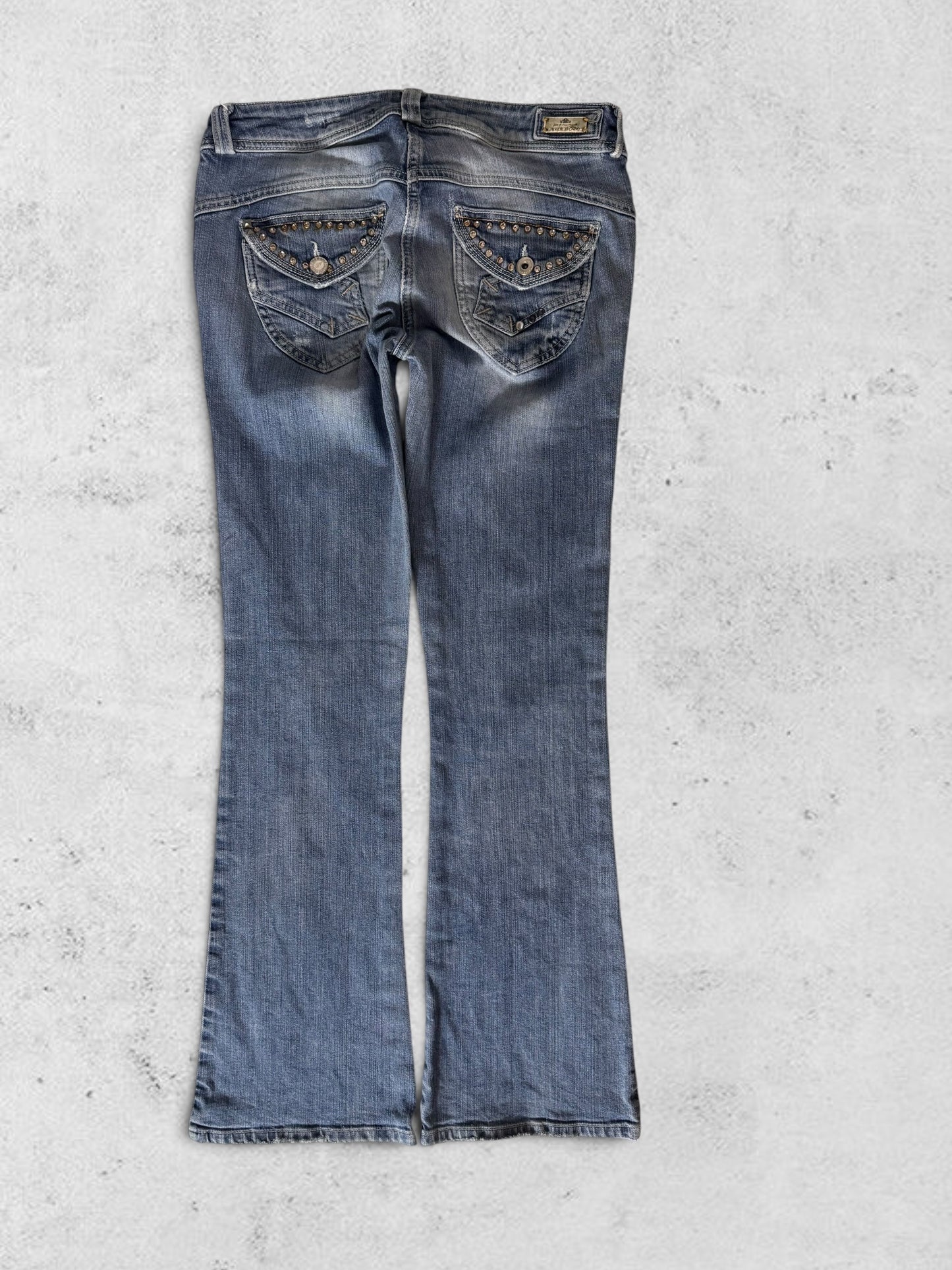 Low-rise jeans size: (copy 2)