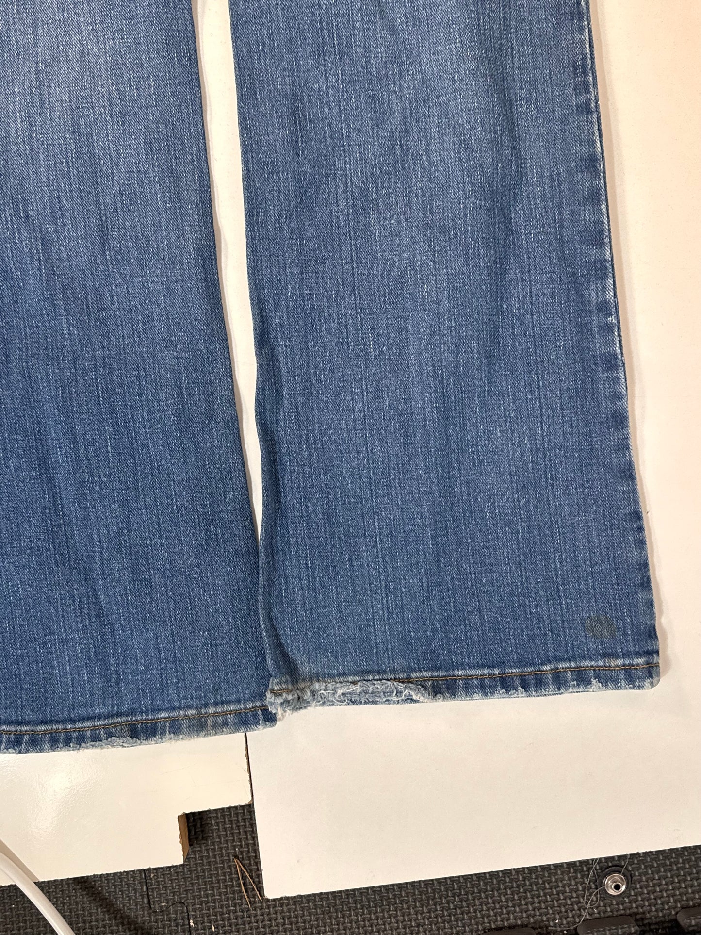 Lågmidjade jeans stl: XS/S