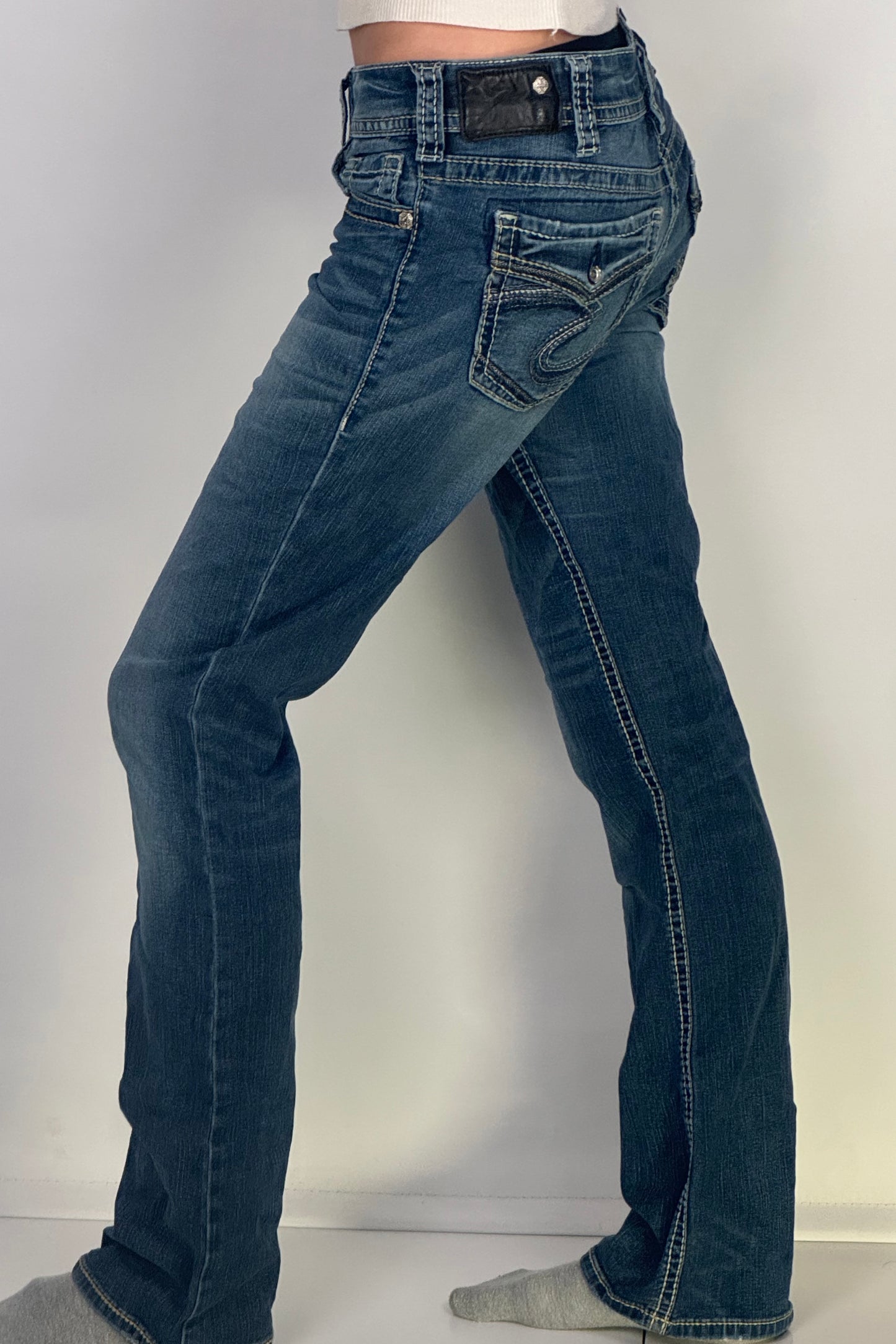 Jeans stl: S