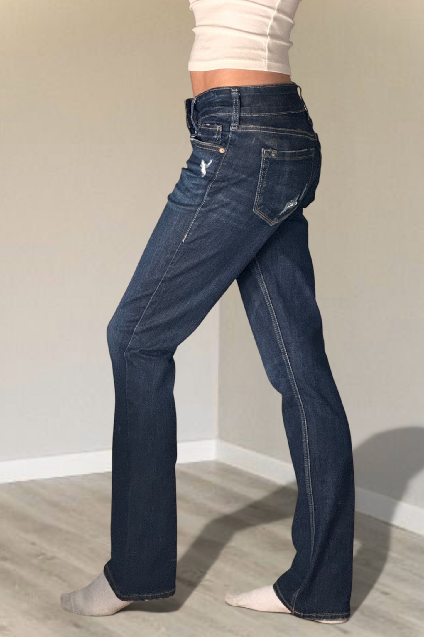 Jeans stl: XS