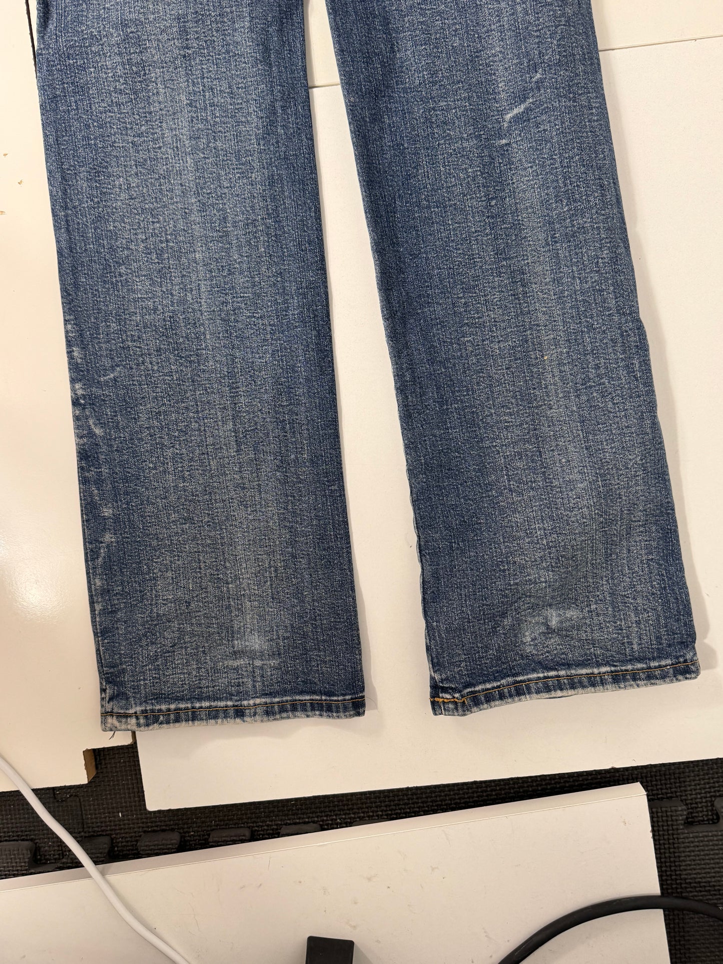 Lågmidjade jeans stl: XS