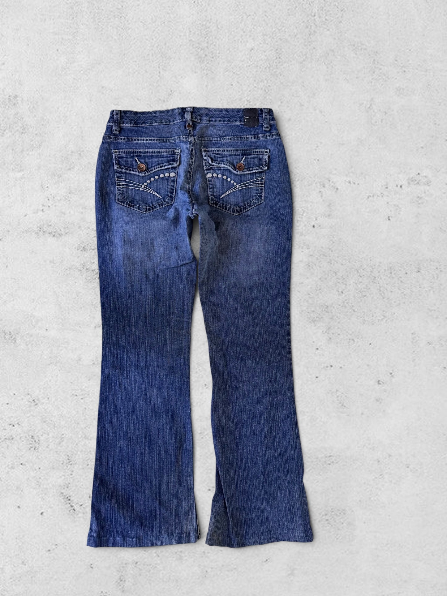 Bundle 19 st jeans stl: olika