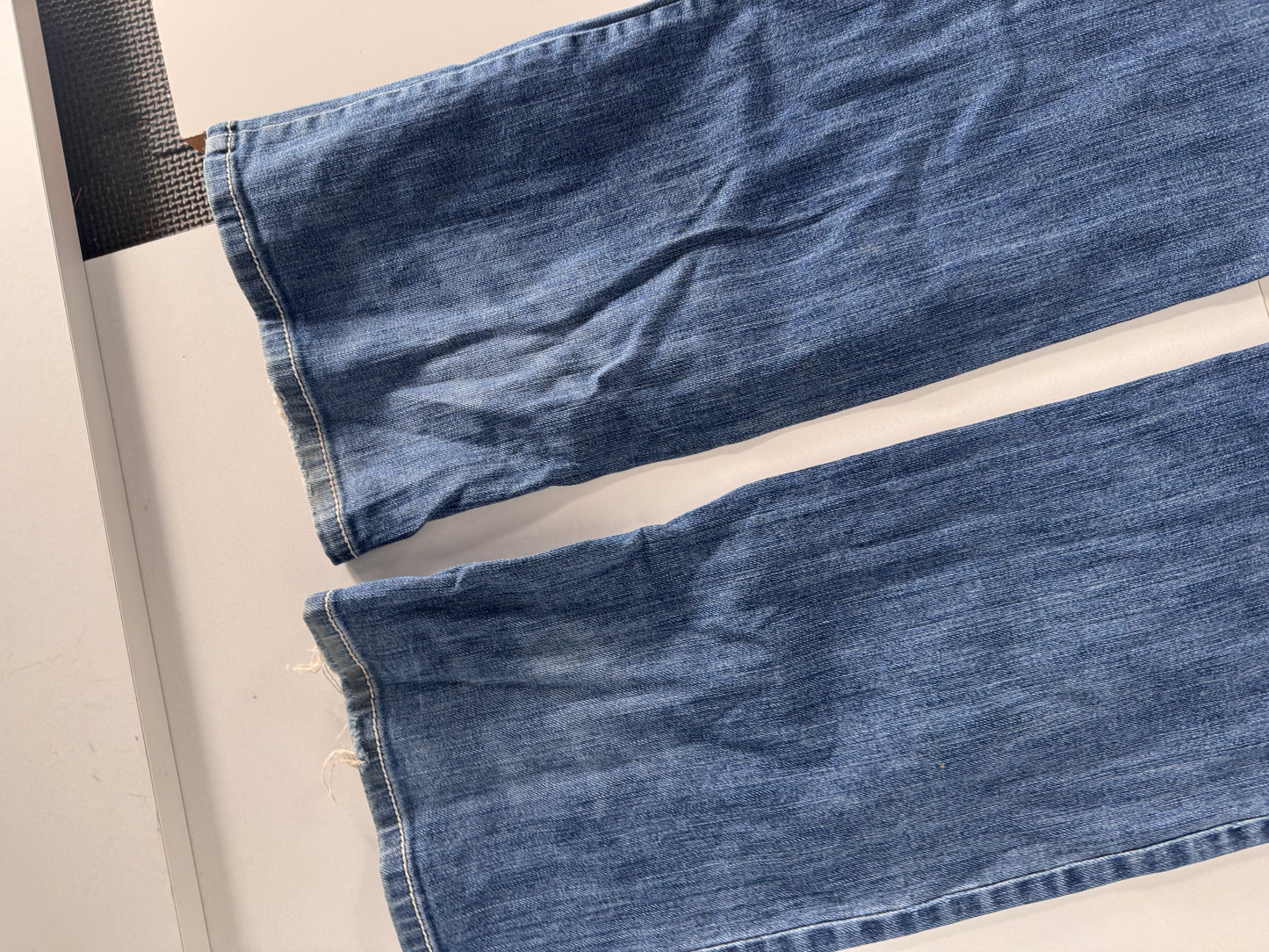 Lågmidjade jeans stl: