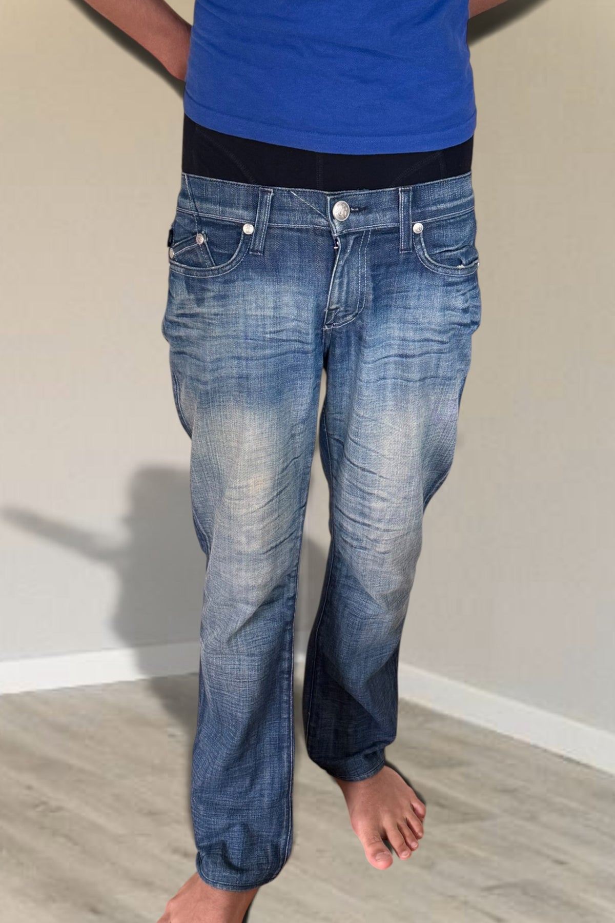 Rock & republic jeans stl: XS