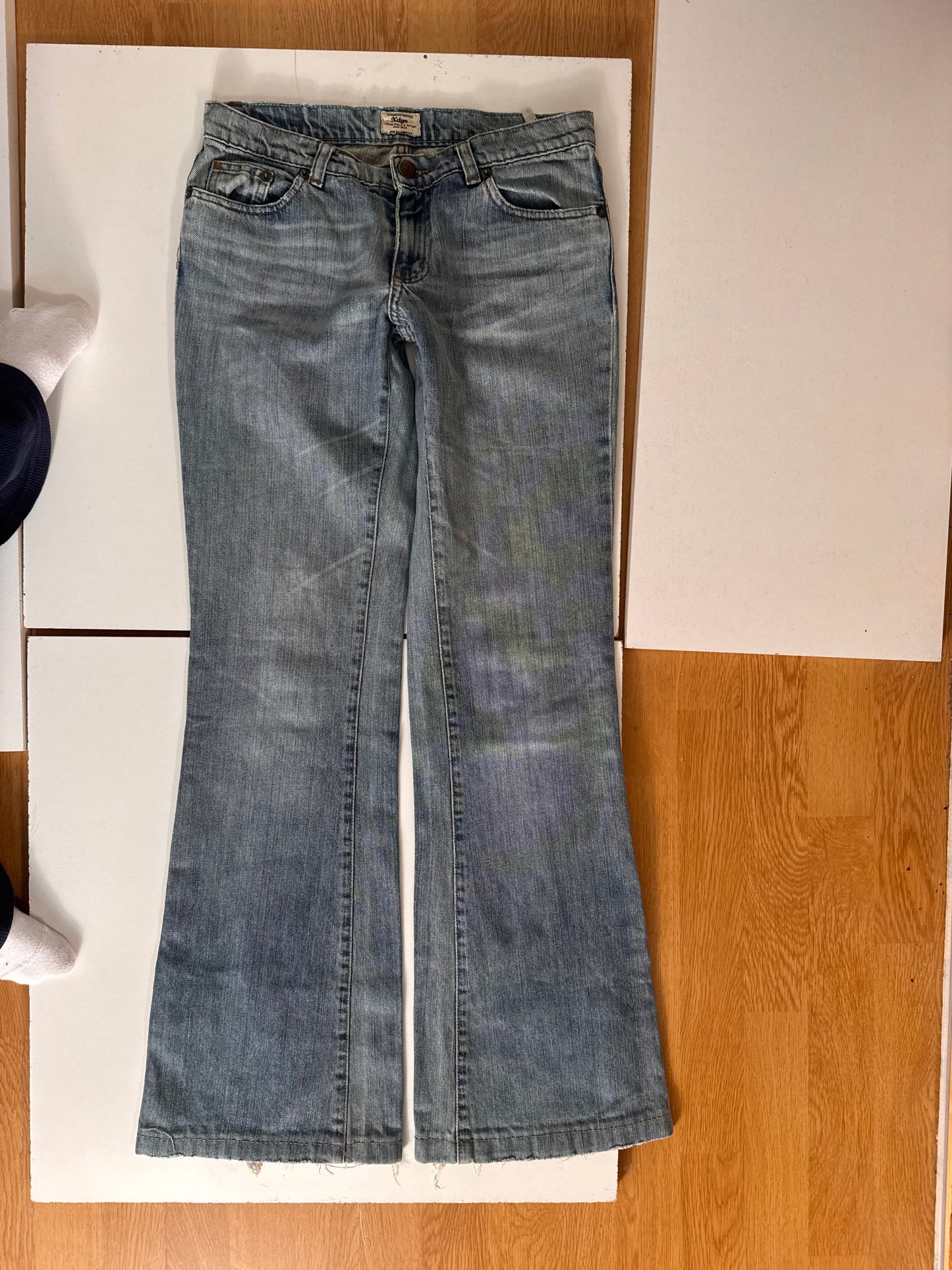Low-rise jeans size: XS
