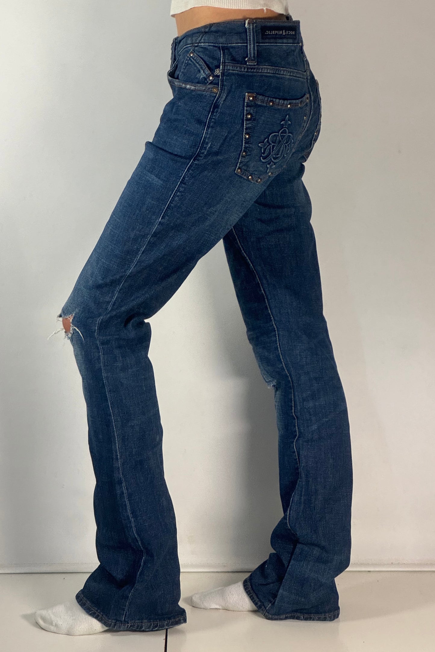 Jeans stl: S