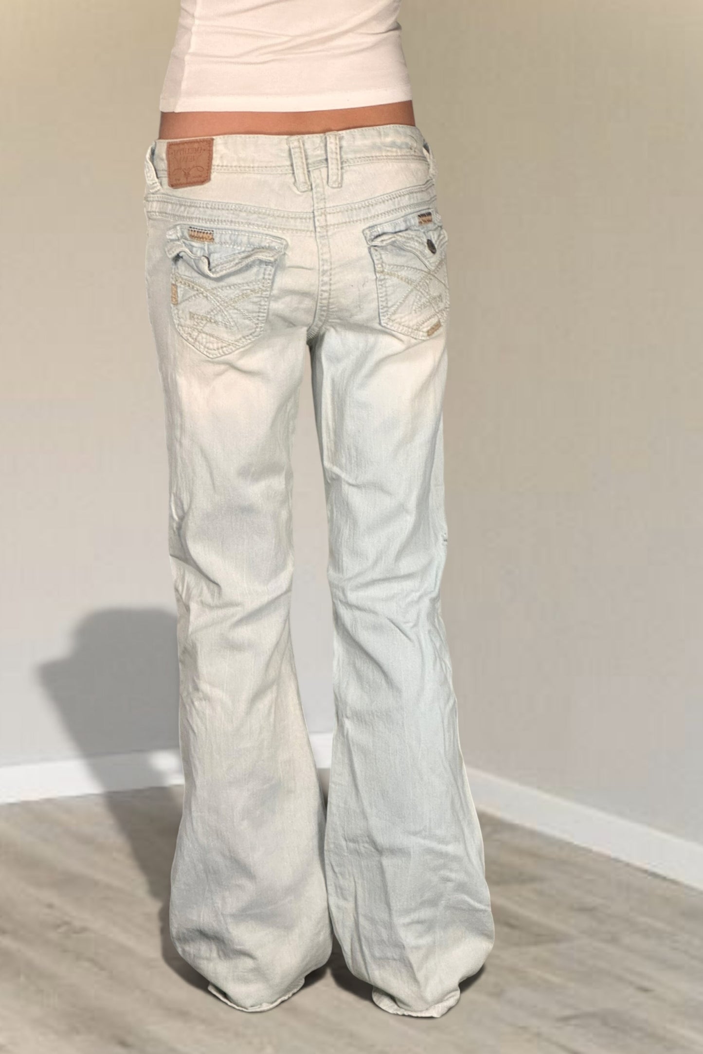Lågmidjade jeans stl: (kopia 30)
