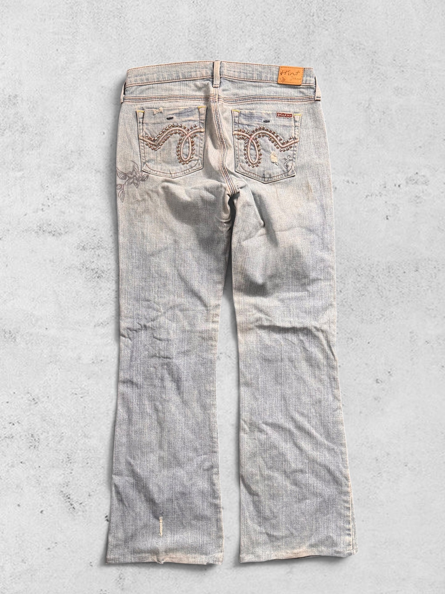 Lågmidjade jeans stl: (kopia 182)