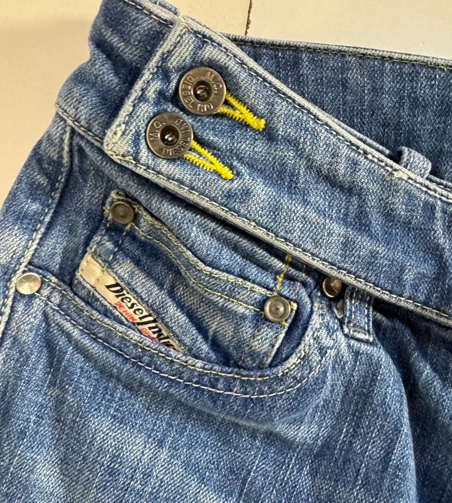 Diesel jeans–stl: XS