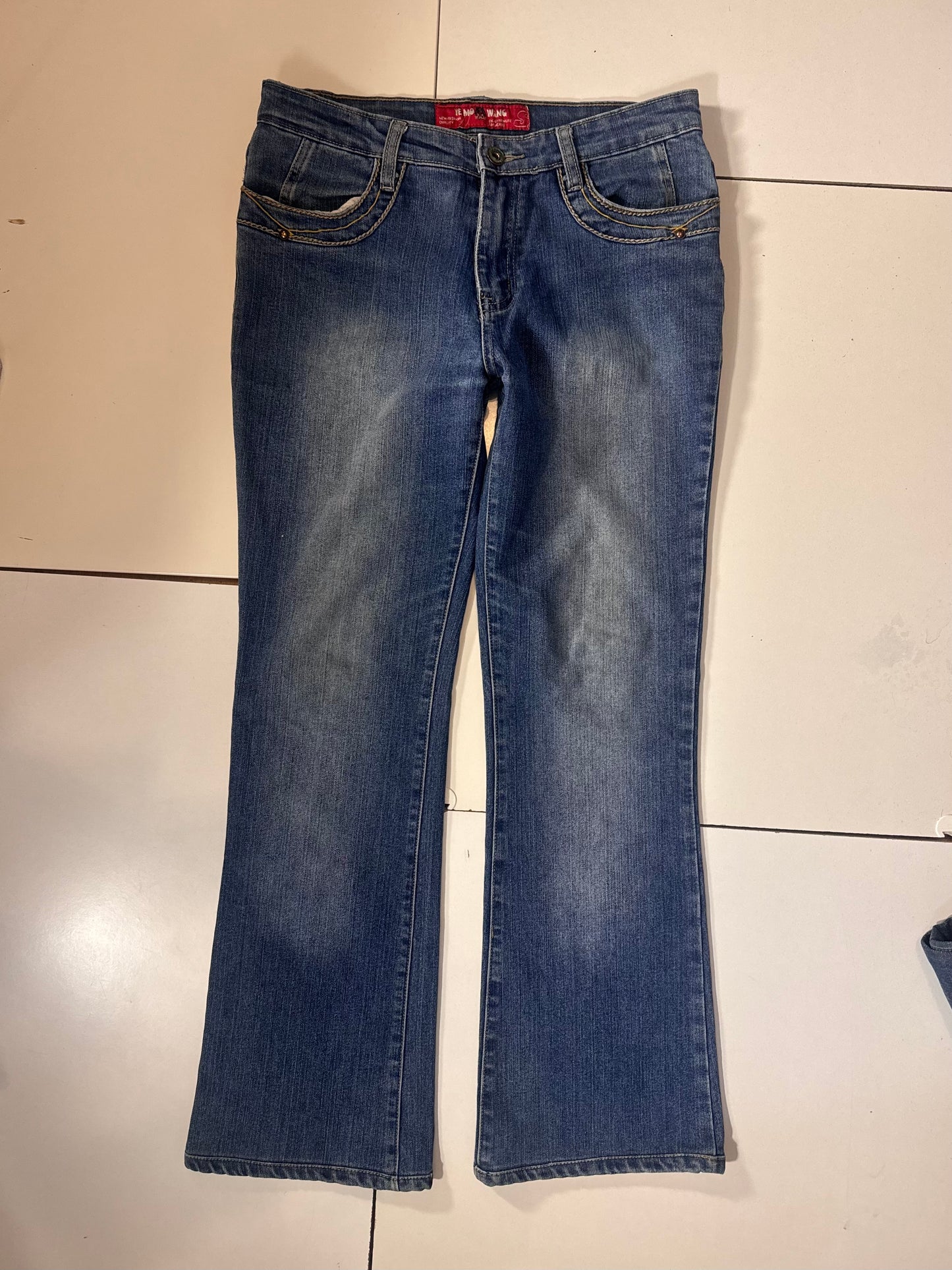 Jeans stl: S