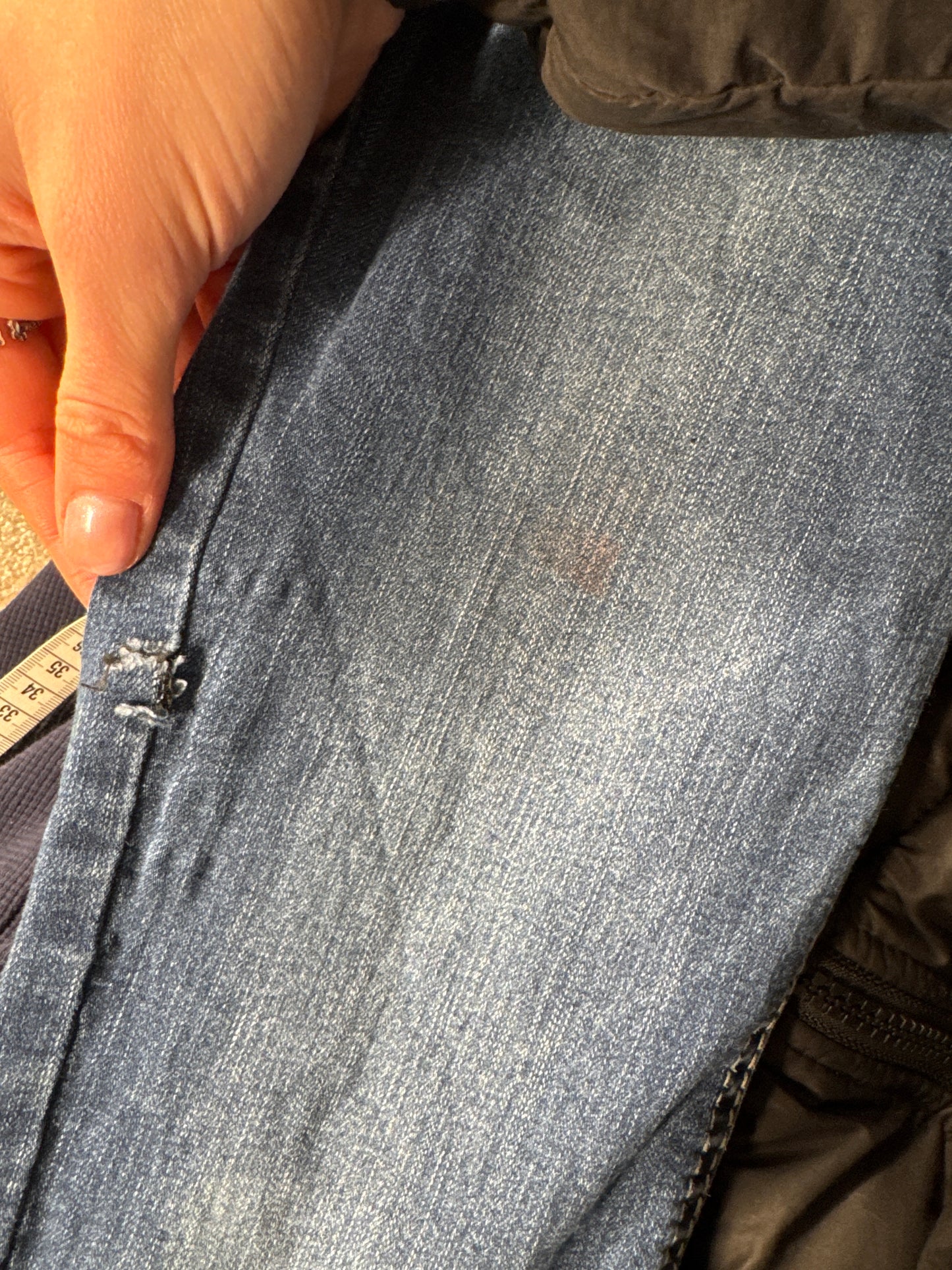 Jeans stl: XXS