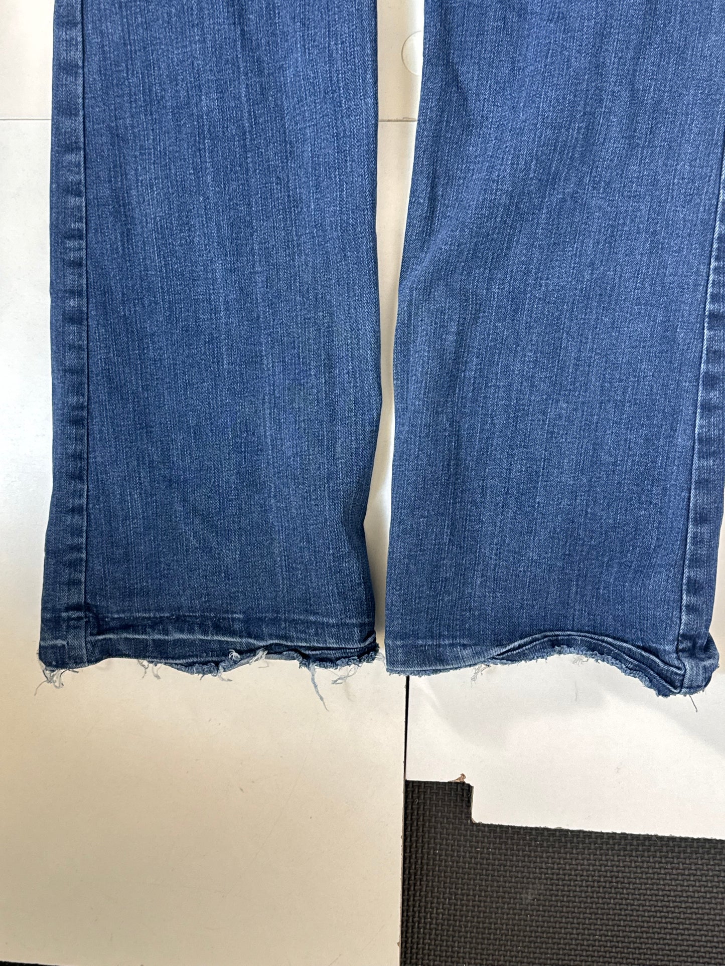 Lågmidjade jeans stl: XS