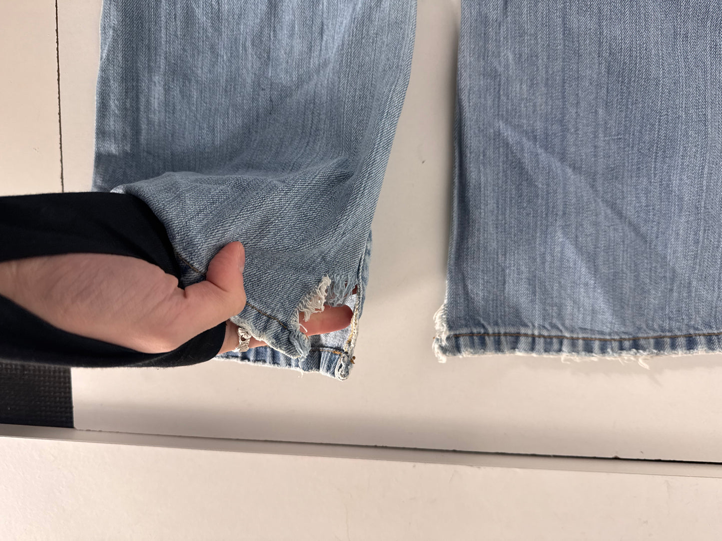 American Eagle jeans stl: XS