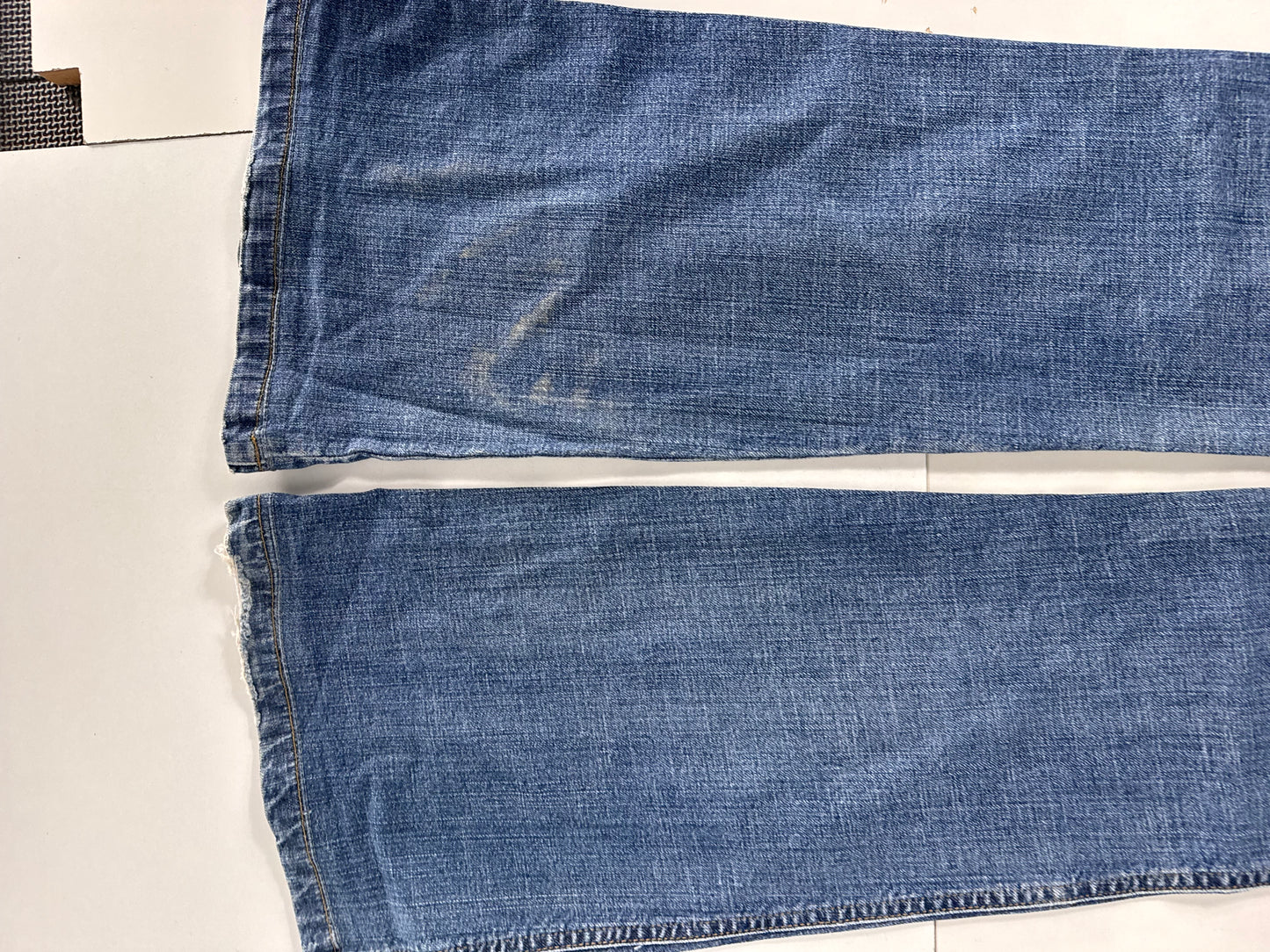 Lågmidjade jeans stl: XS
