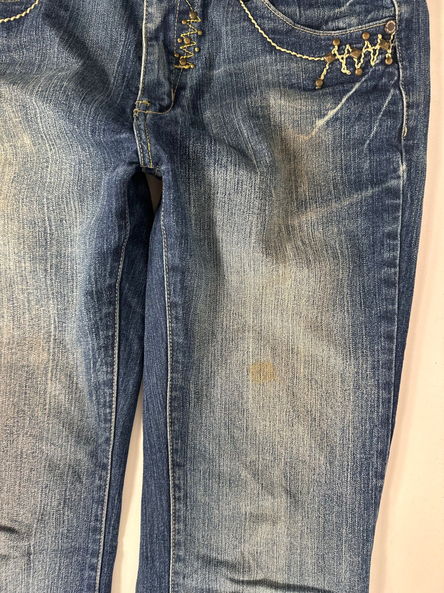 Jeans stl: S