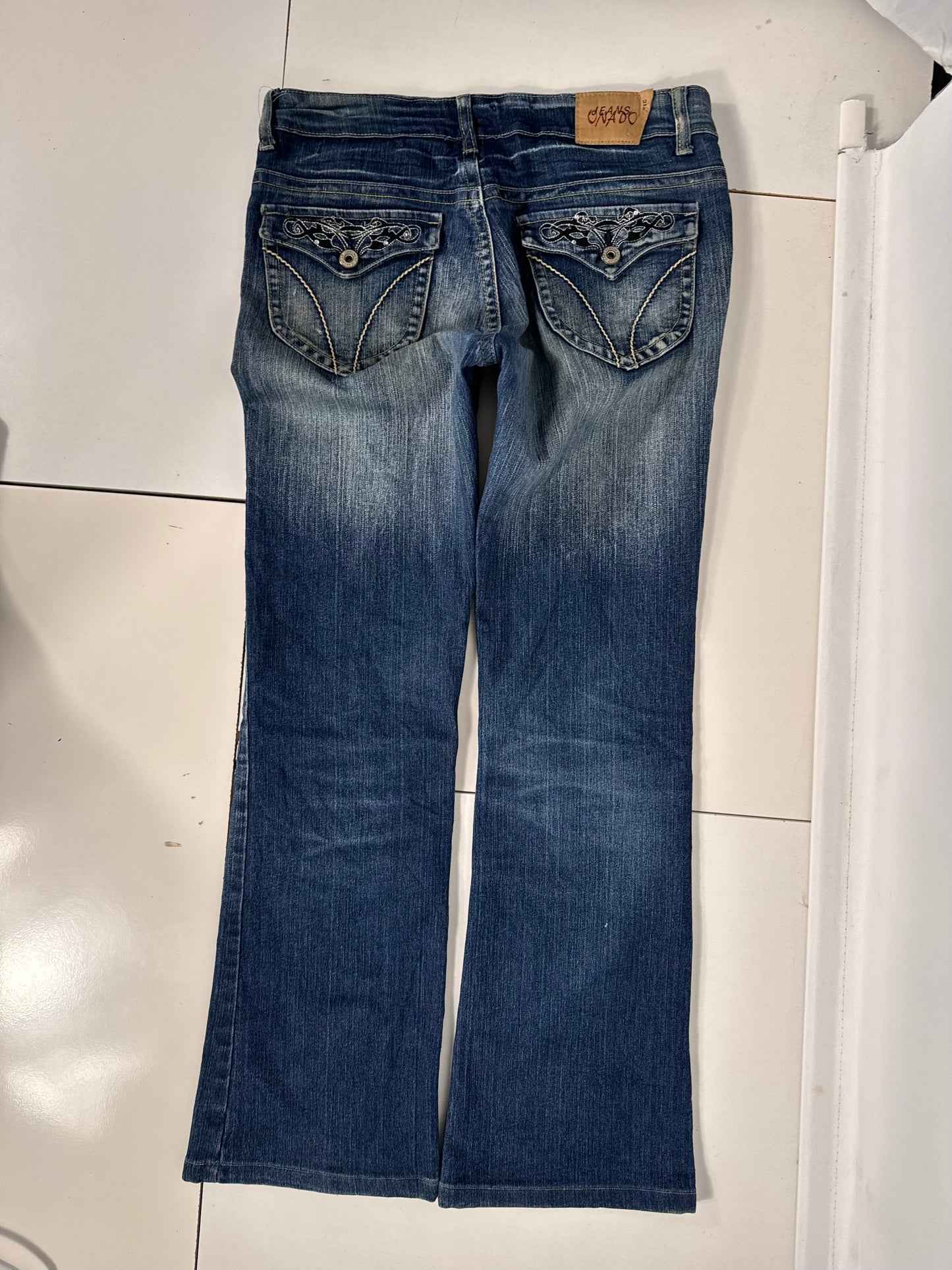 Jeans stl: S