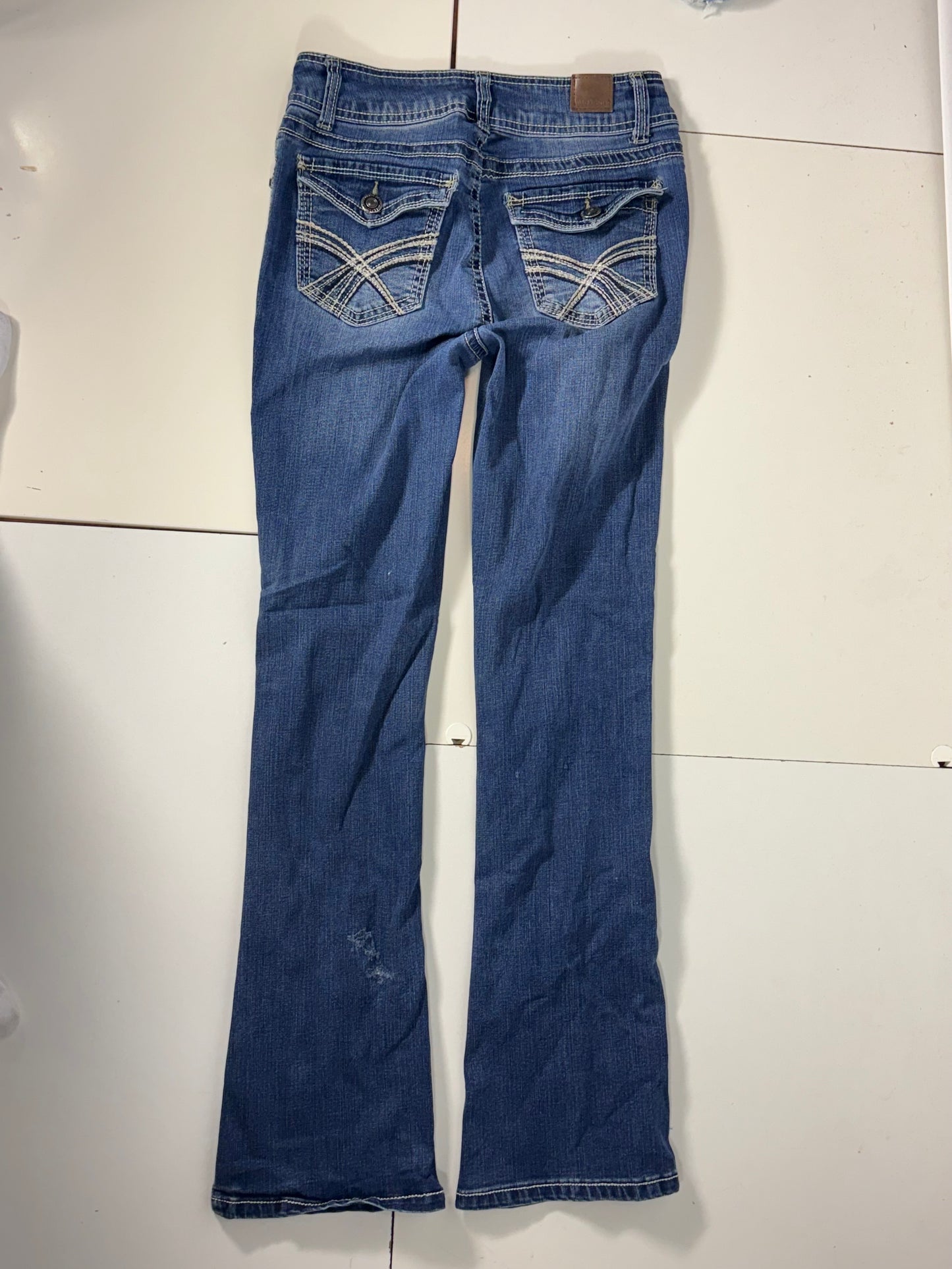 Jeans stl: XS