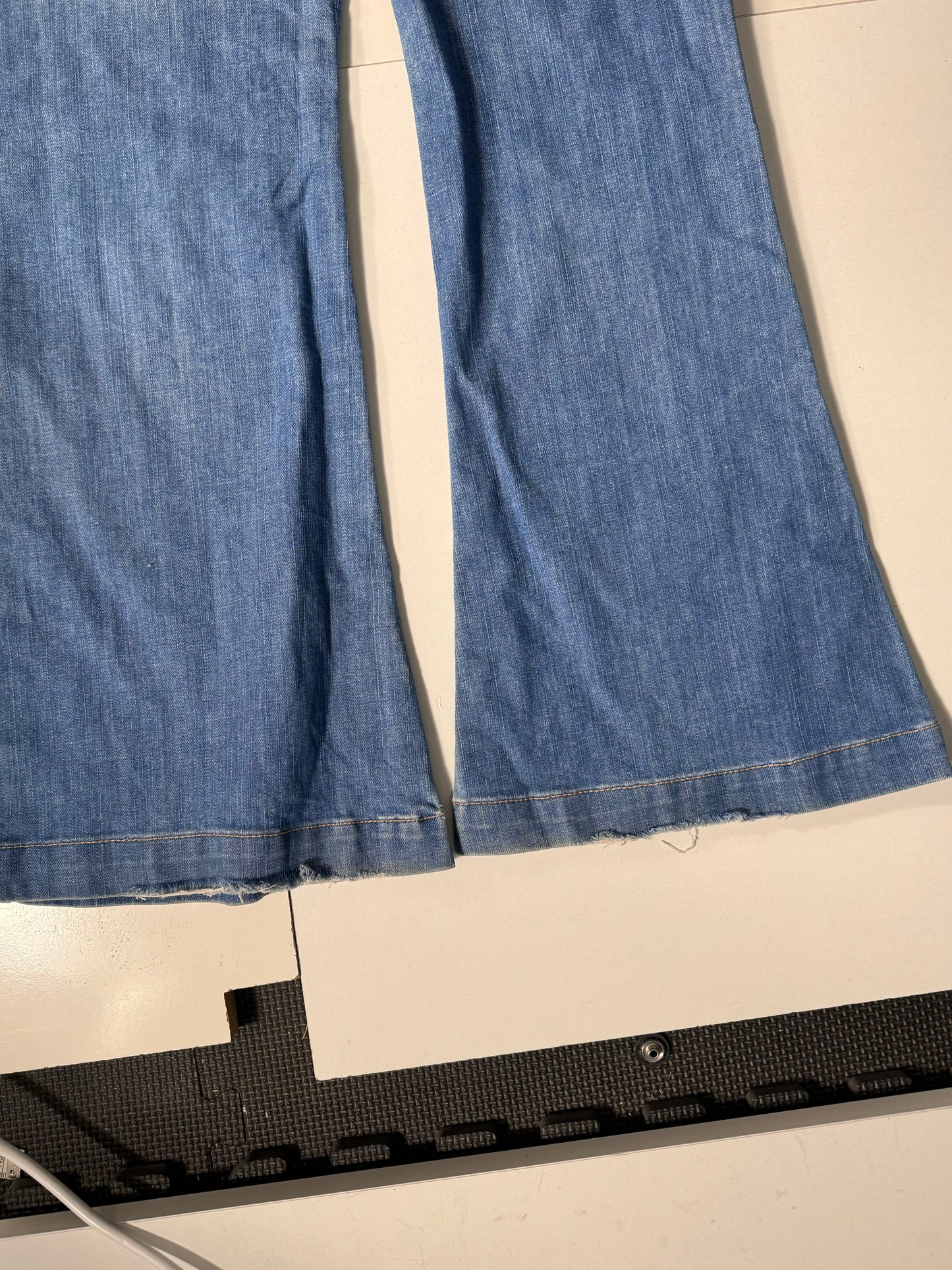 Lågmidjade jeans stl: XS/S