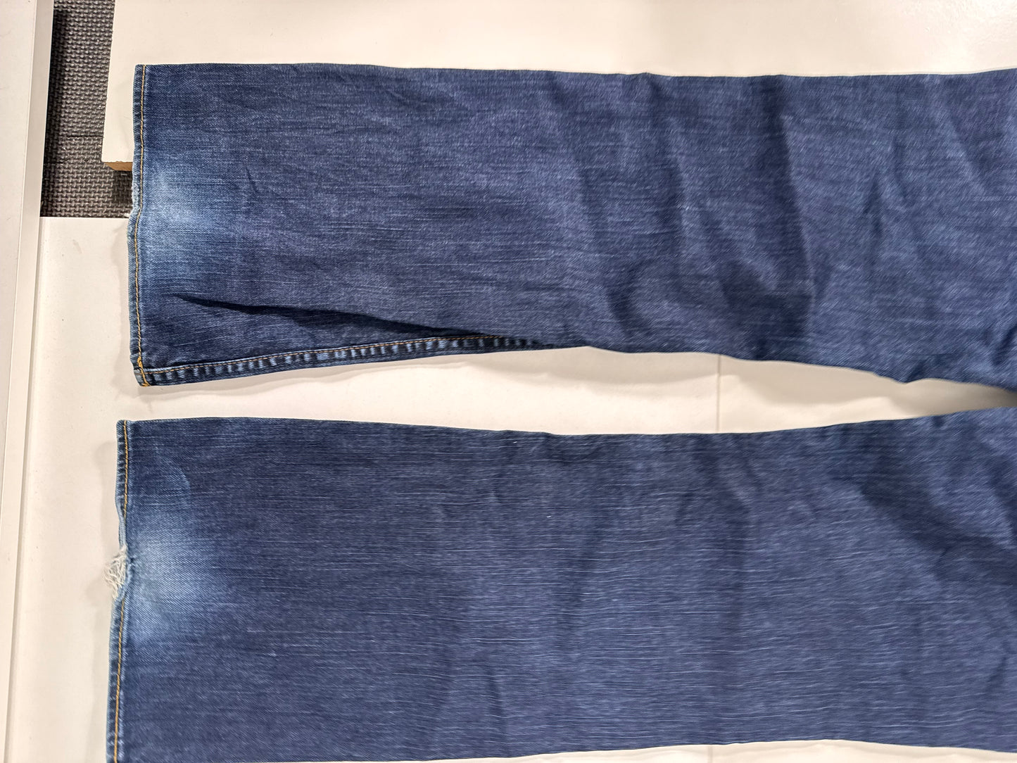 Lågmidjade jeans stl: