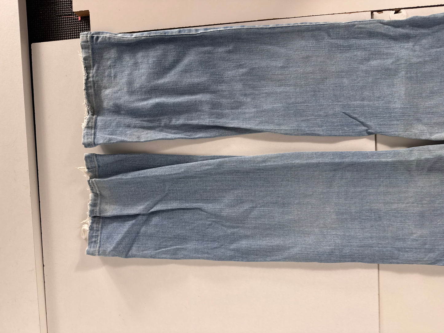 Lågmidjade jeans stl: S