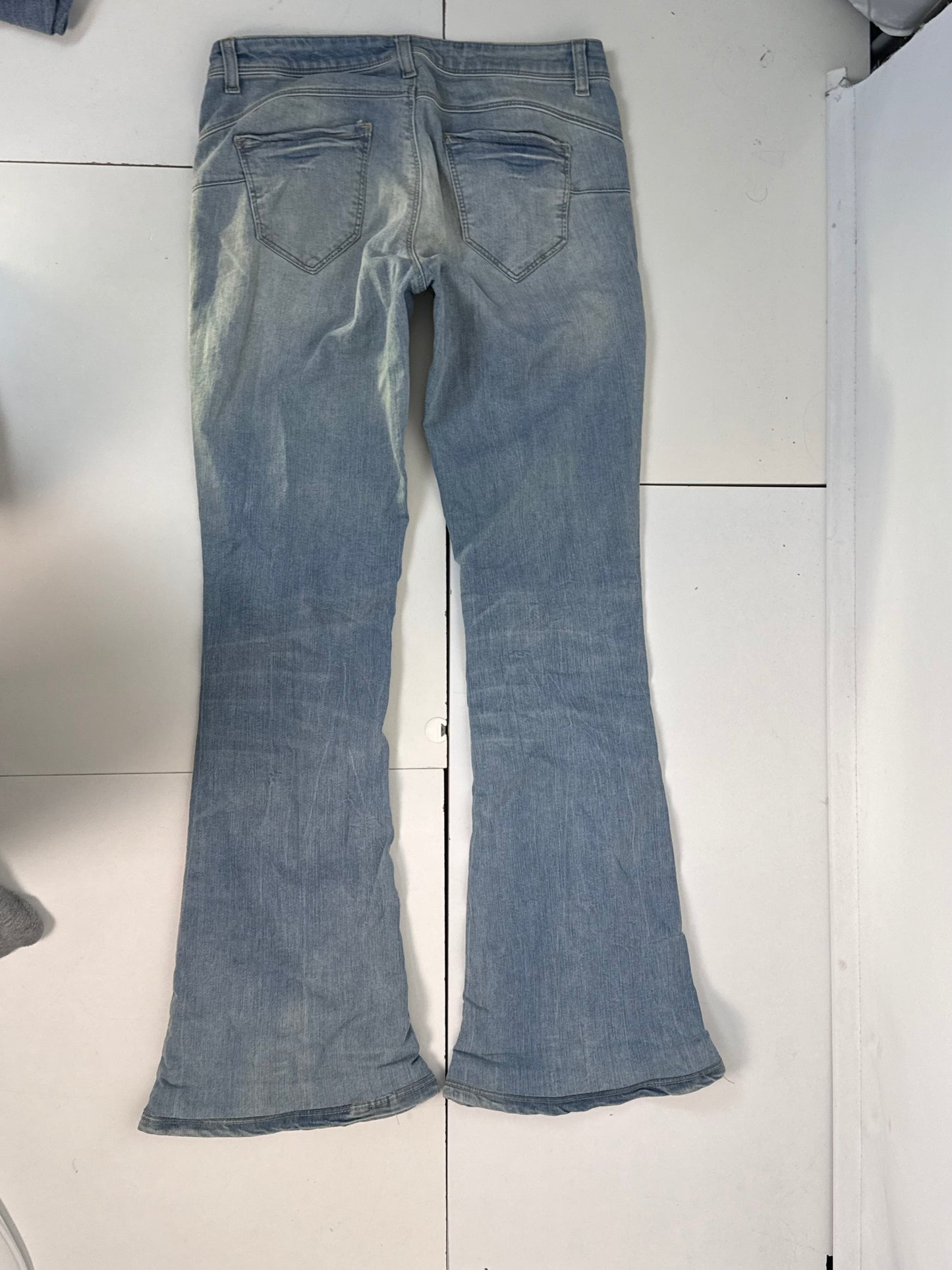 Lågmidjade jeans stl: XS