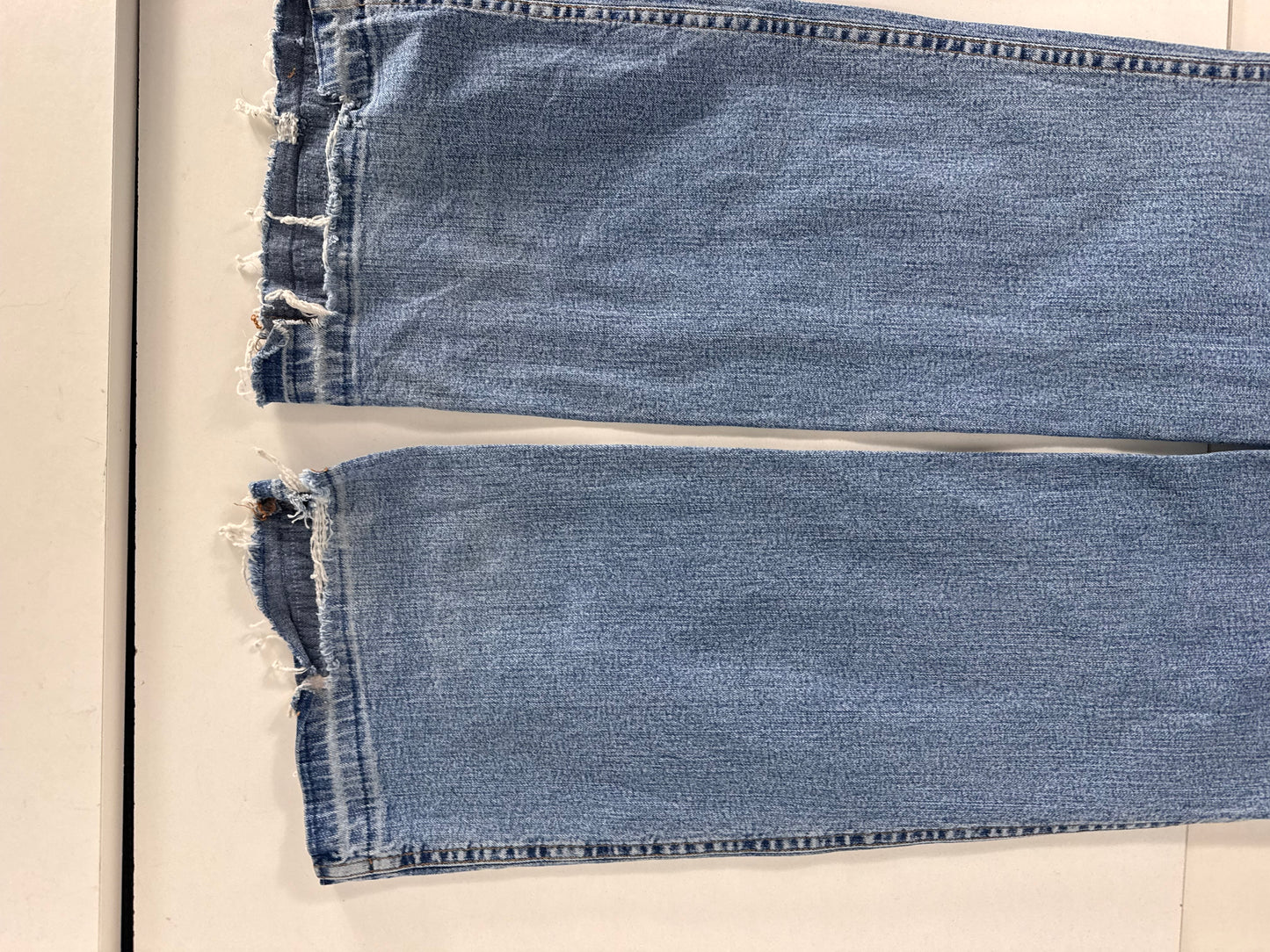 Lågmidjade jeans stl: XS