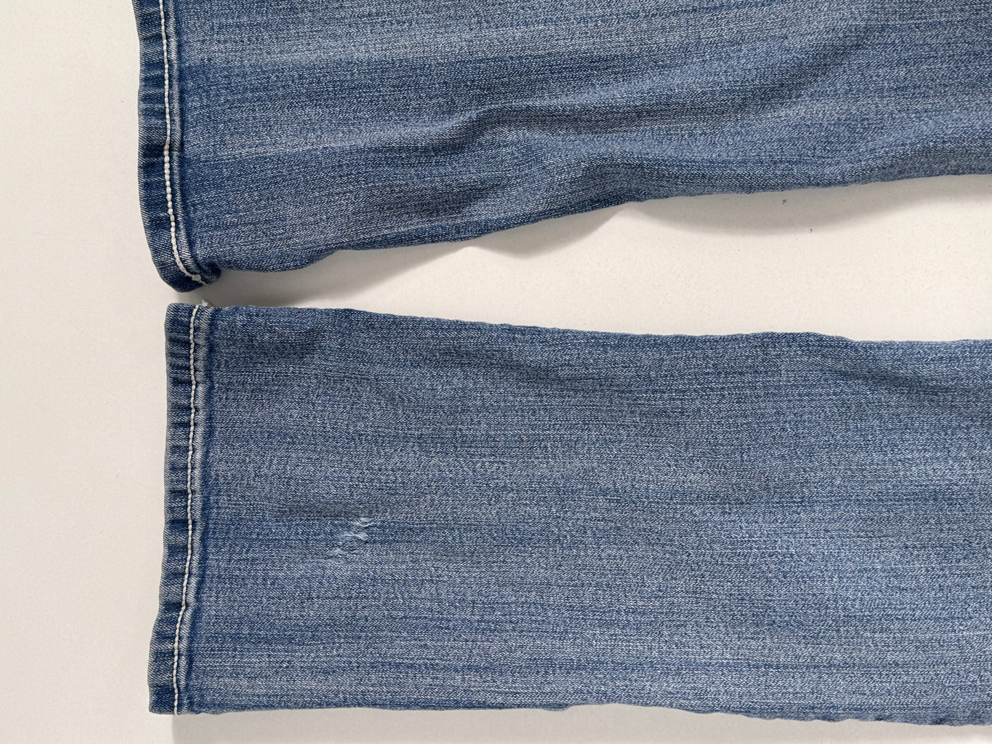 Lågmidjade jeans stl: XS