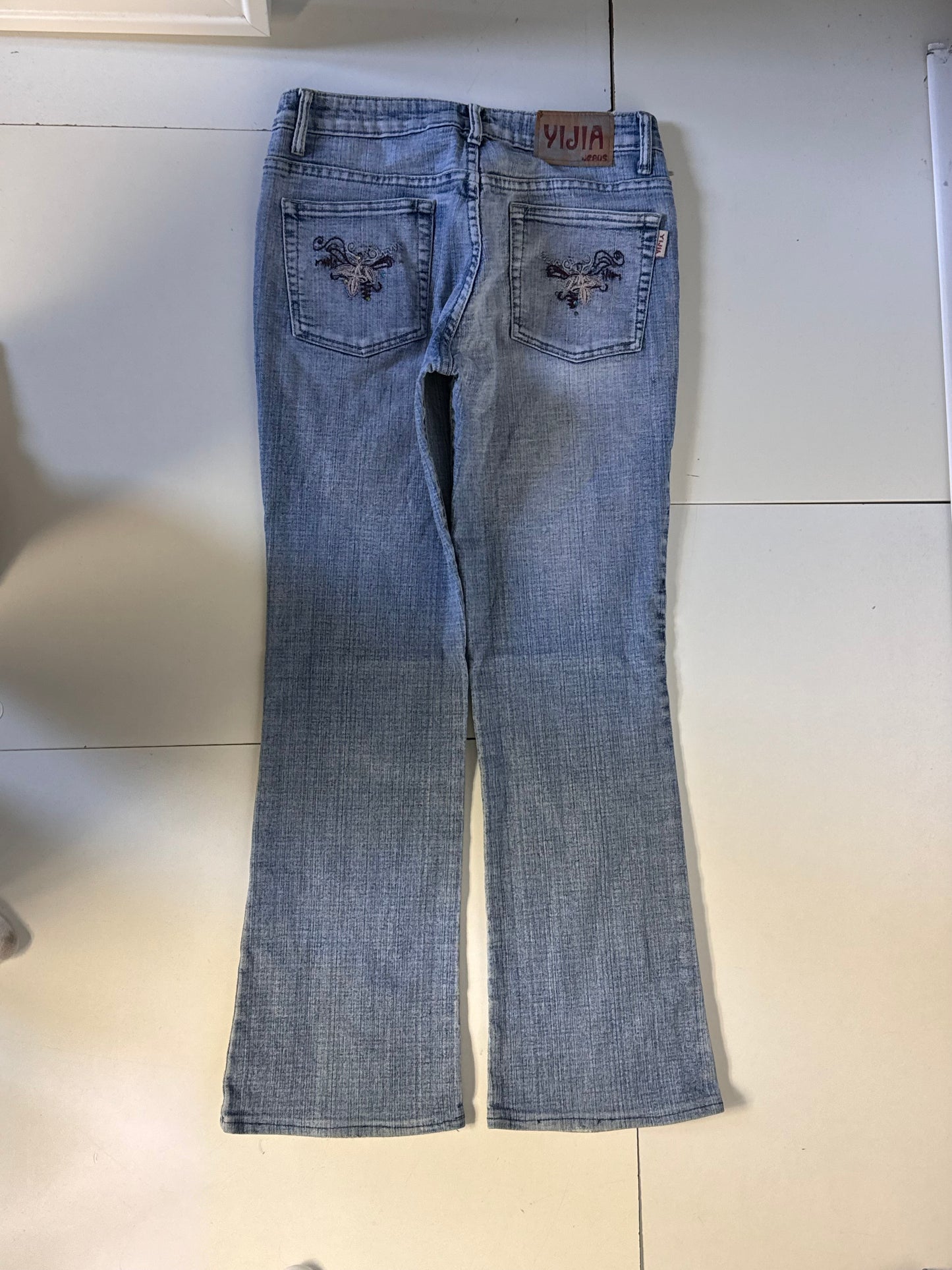 Jeans stl: XS