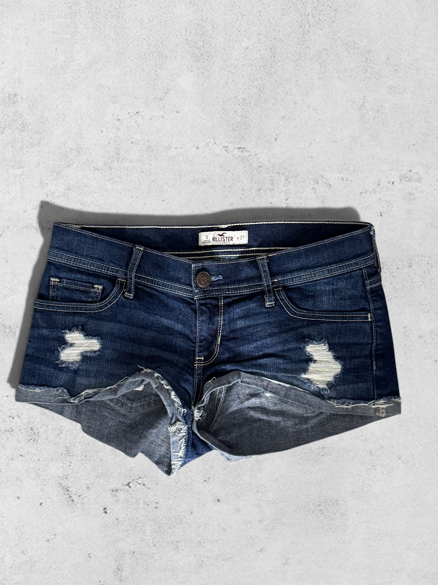 Hollister shorts stl: S