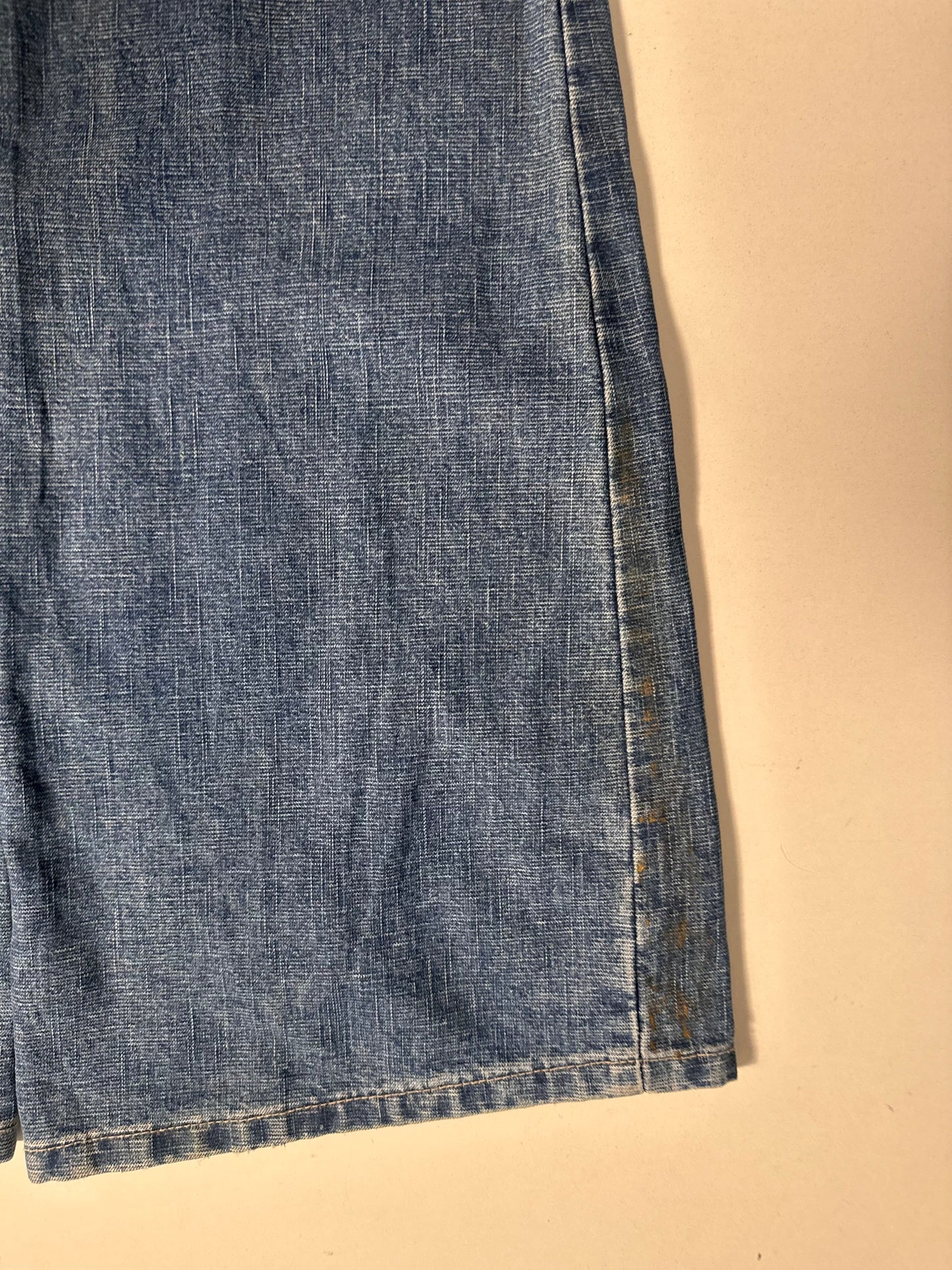 Lågmidjade jeans stl: