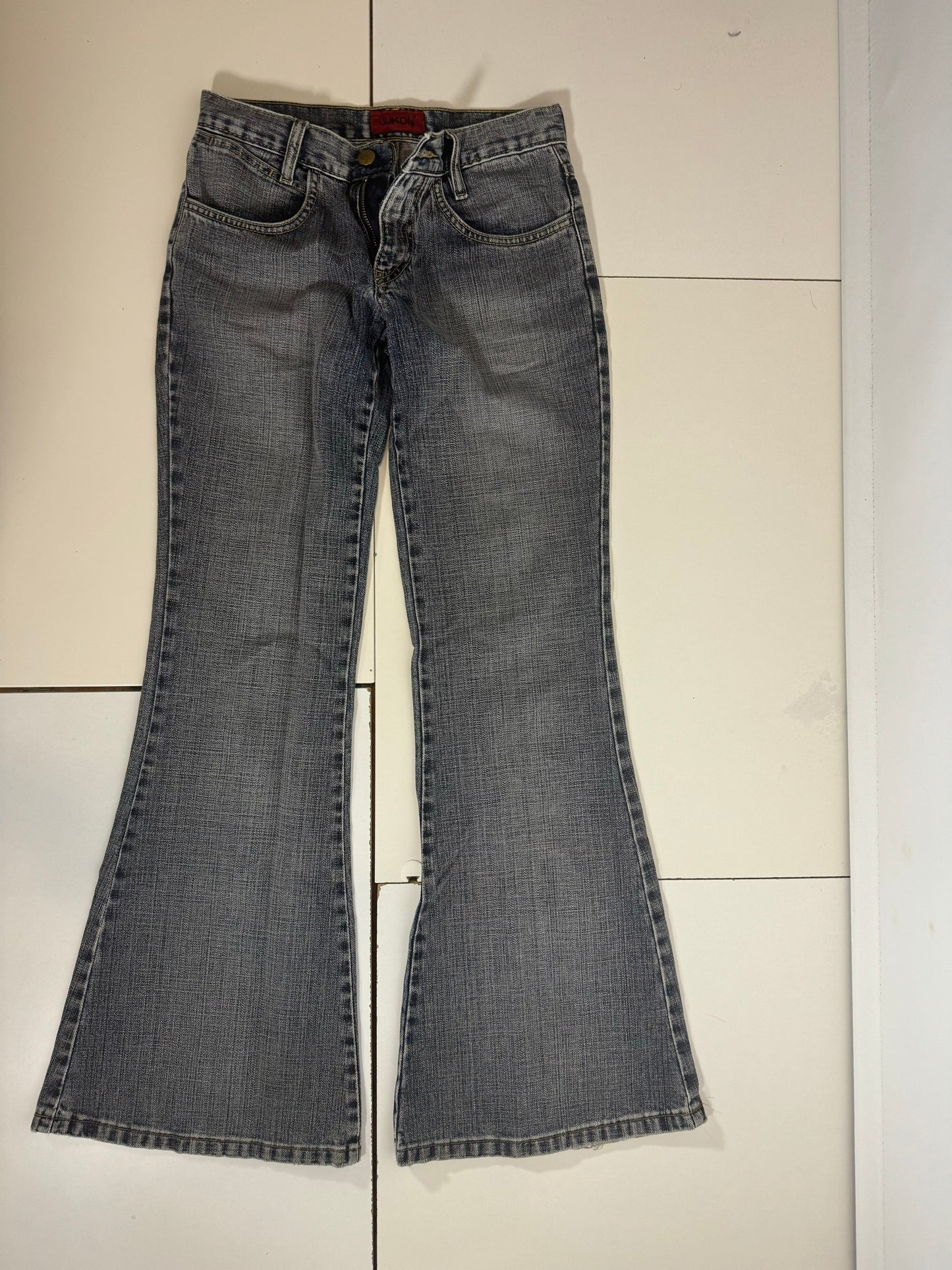 Lågmidjade jeans stl: XXS