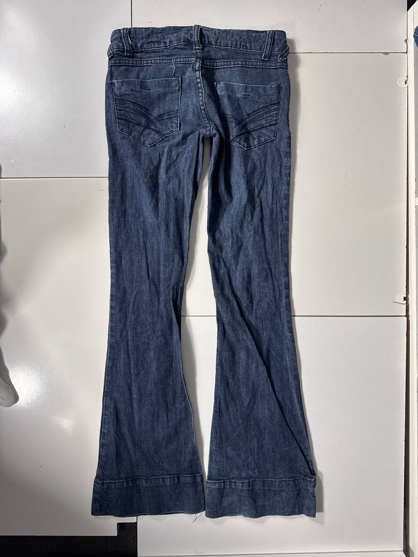 Lavtlivsjeans størrelse: