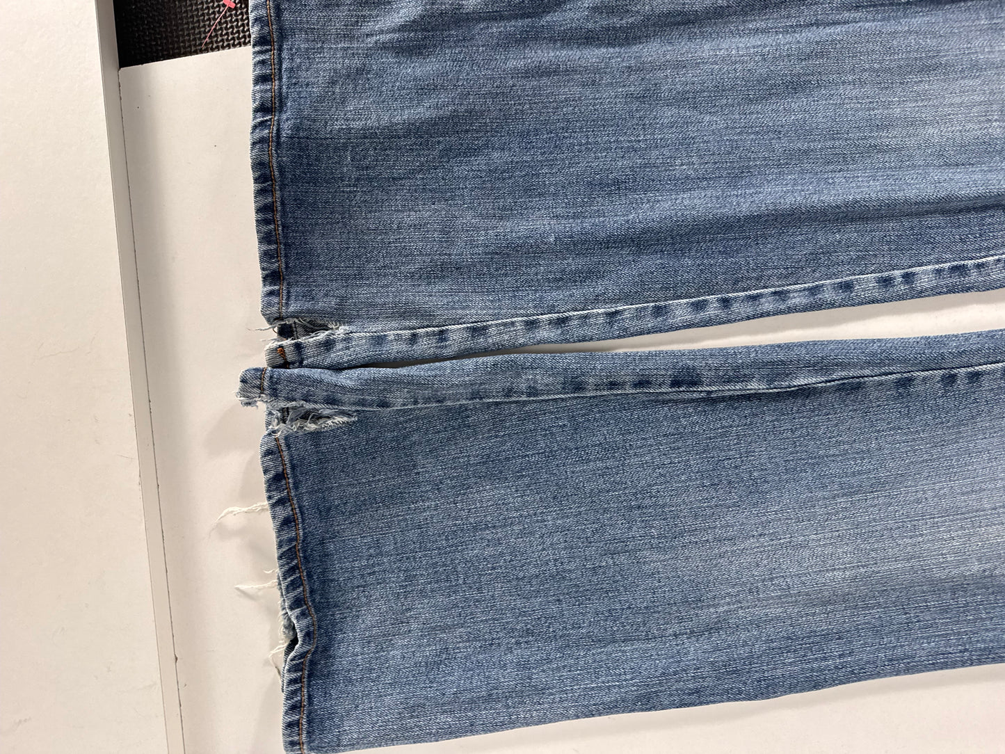 Lavtlivsjeans størrelse: