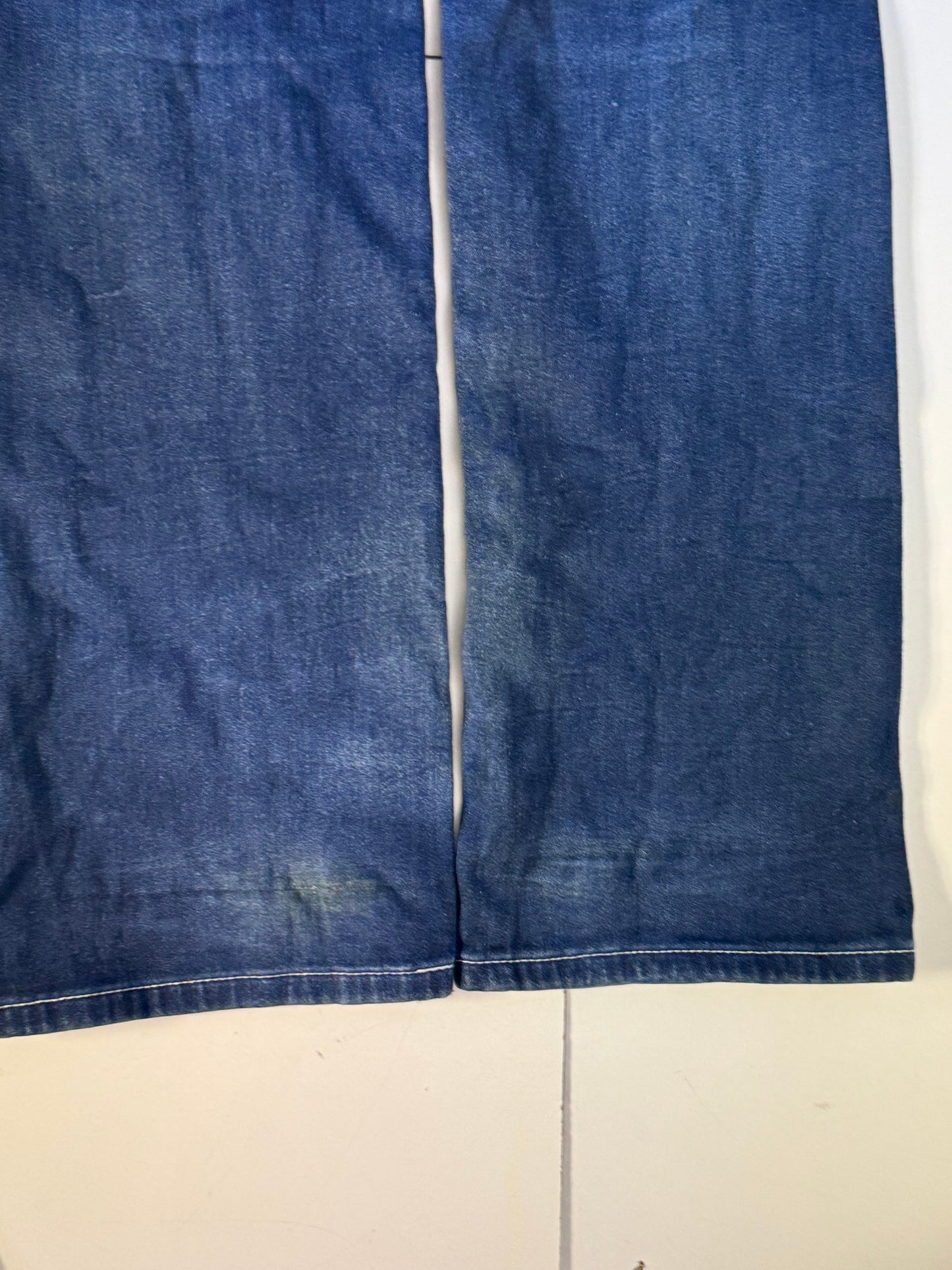 Lågmidjade jeans stl: S