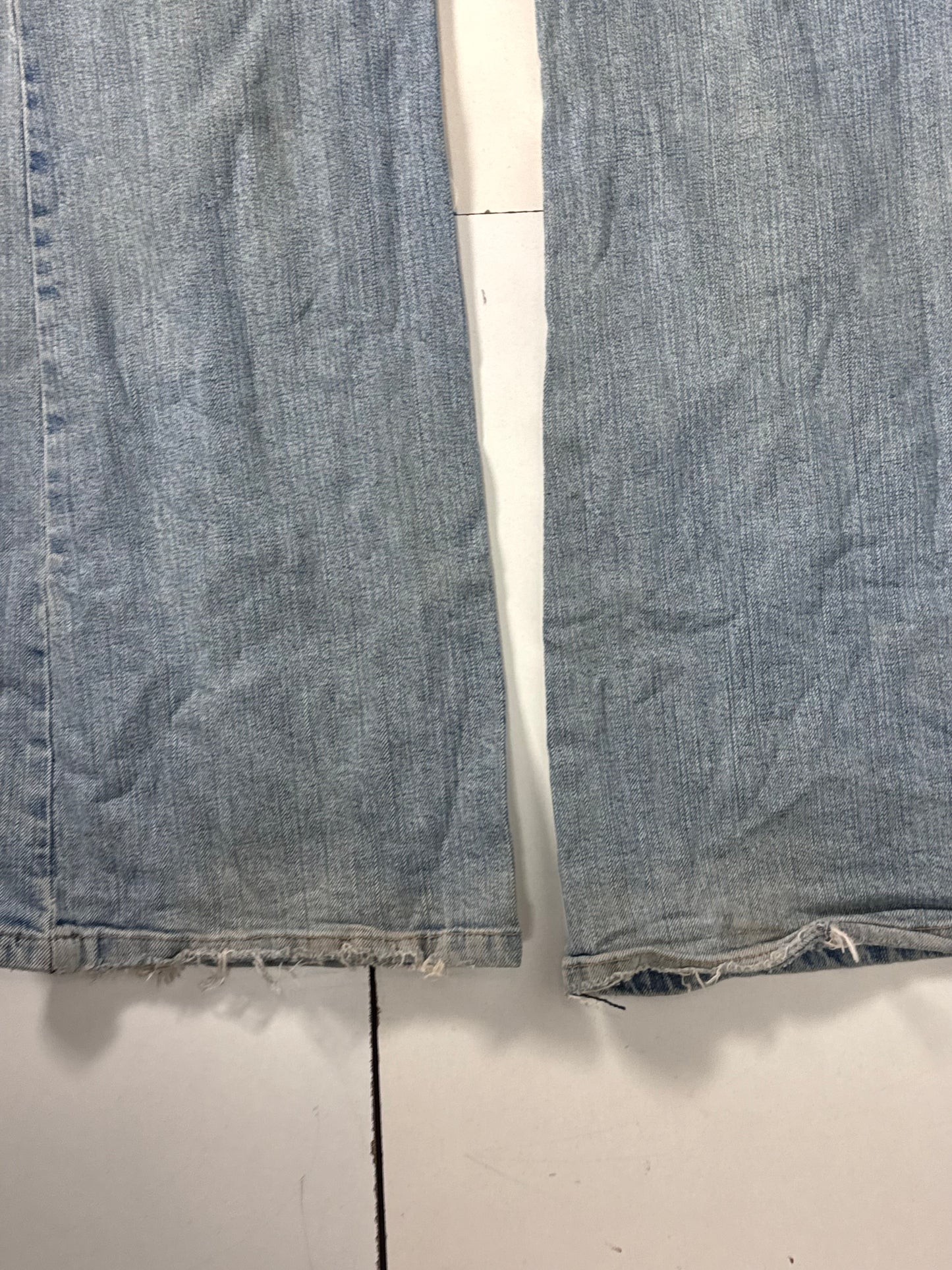 Lågmidjade jeans stl: S