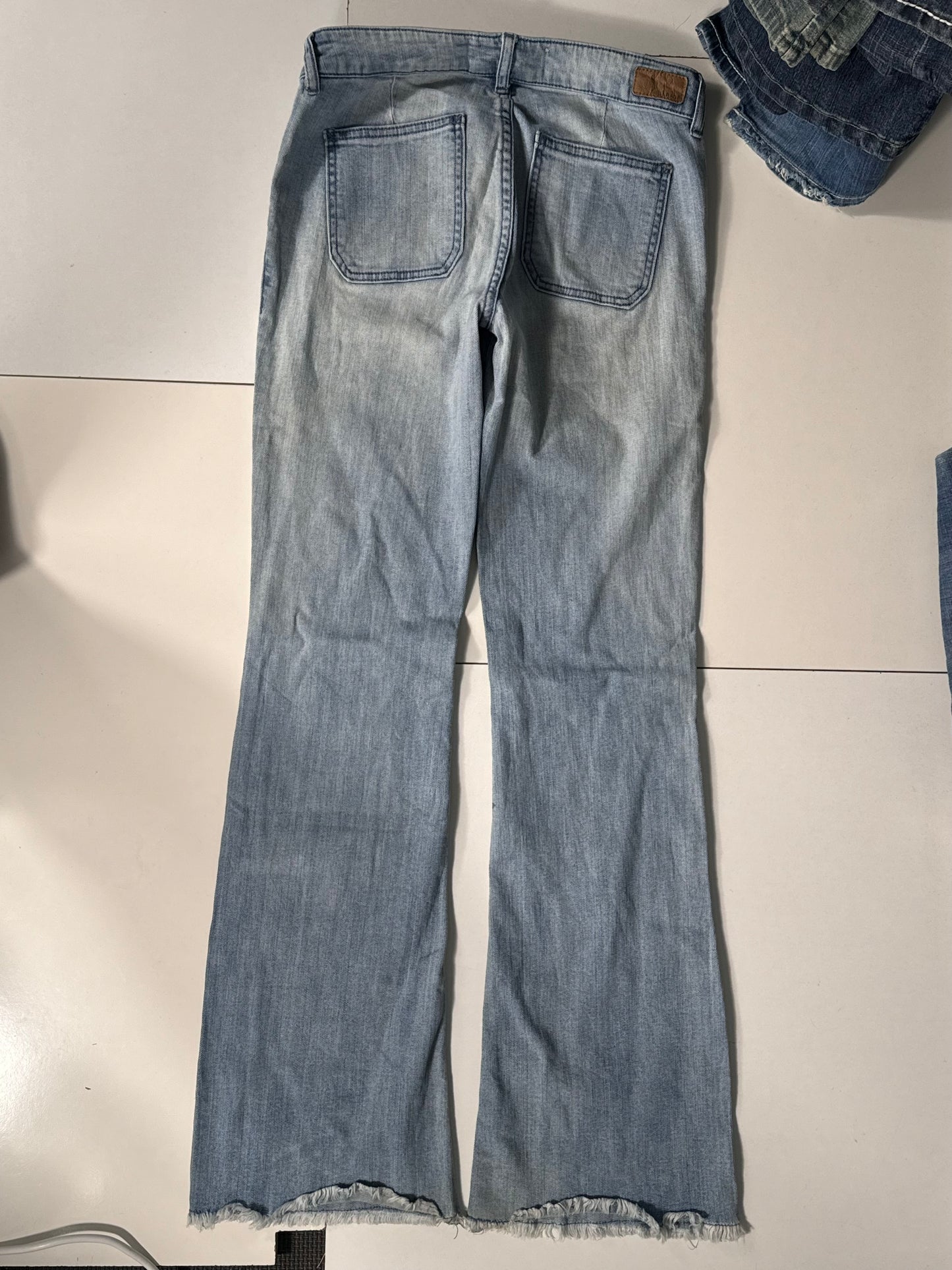 Lavtaljede jeans str: XS