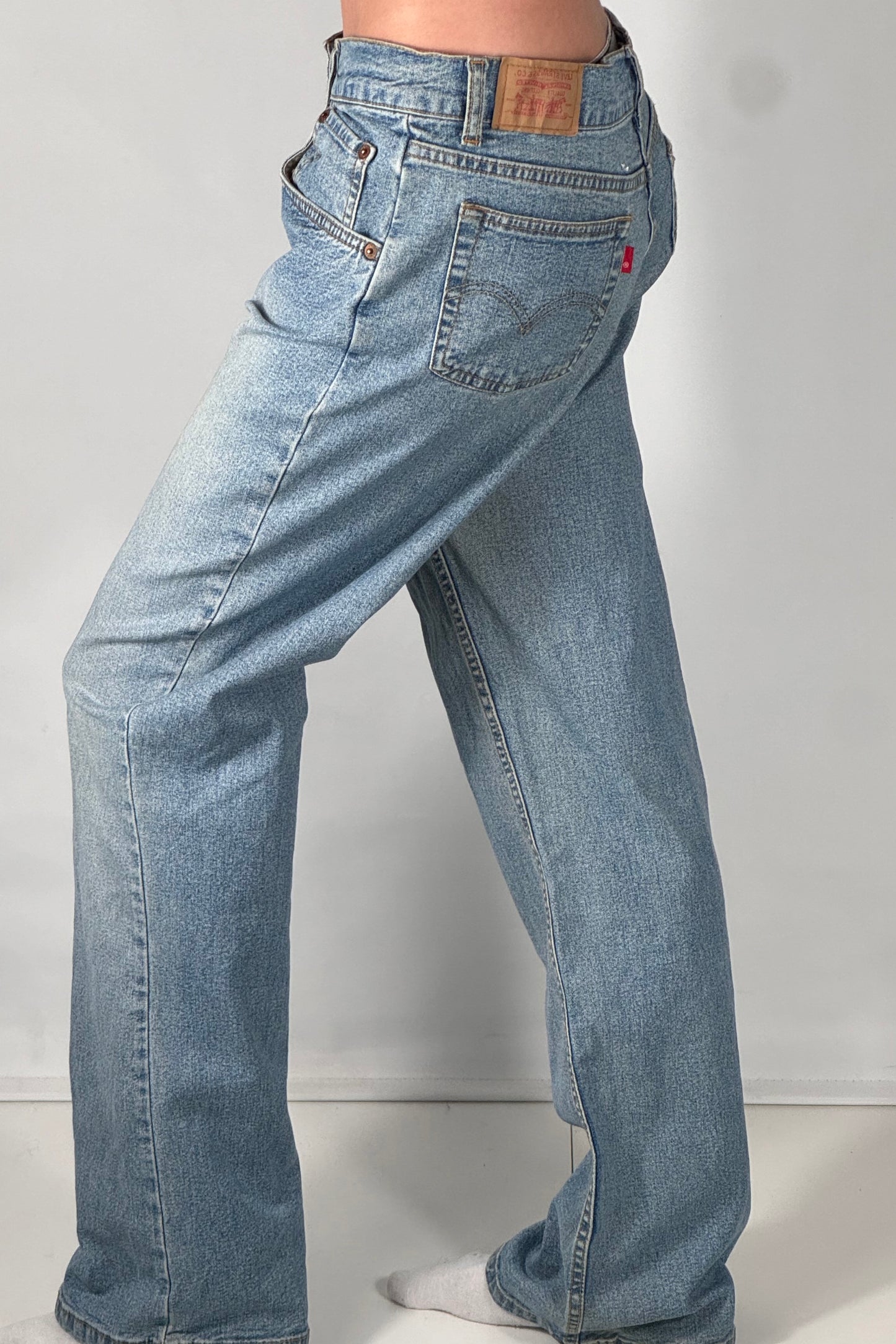 Jeans stl: M