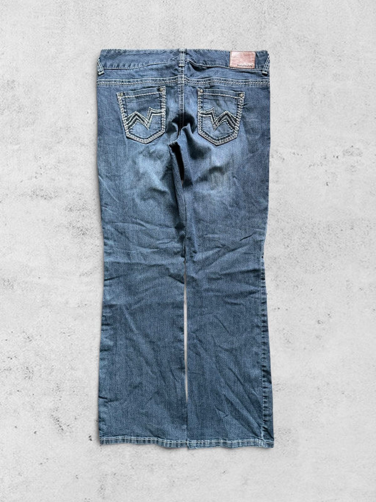 Lågmidjade jeans stl: (kopia 427)