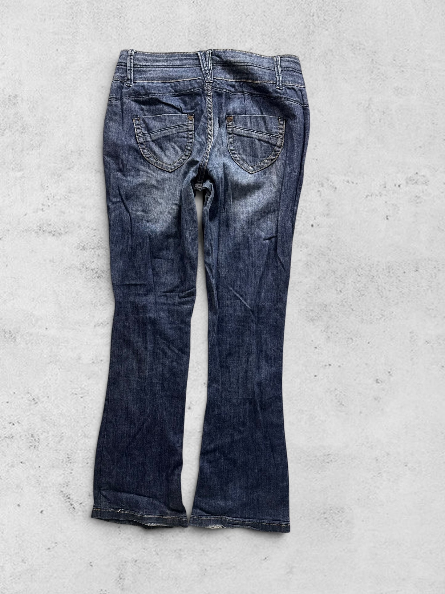Jeans stl: S