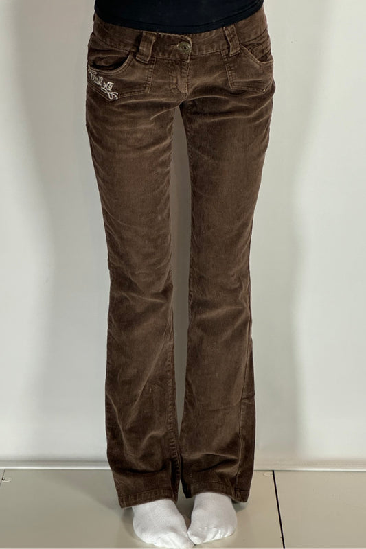 Lågmidjade jeans stl: S