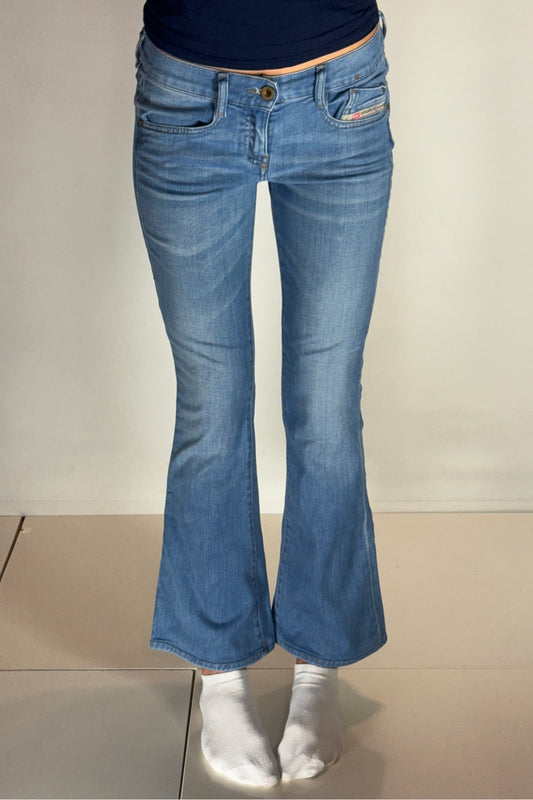 Diesel jeans–stl: XS