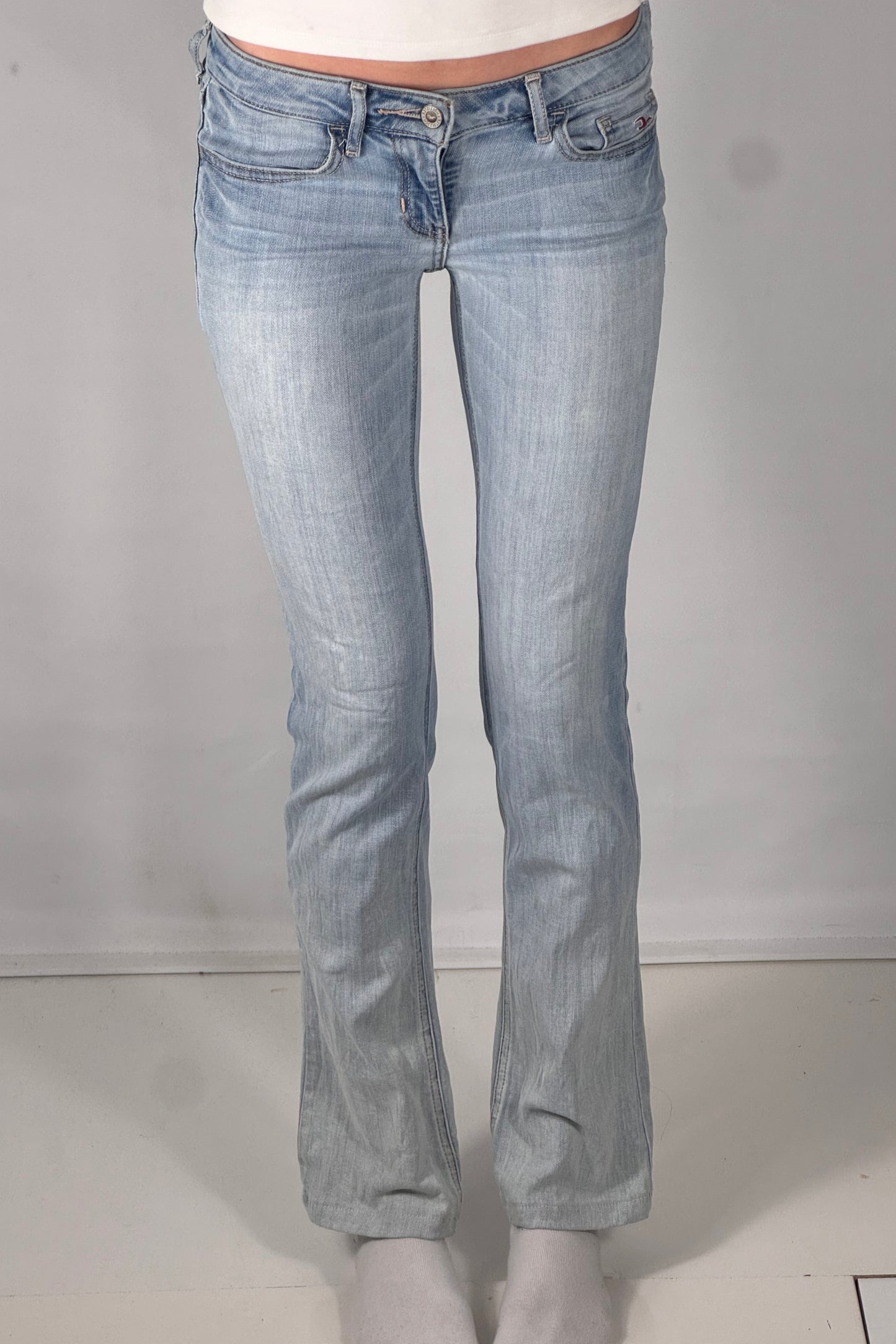 Hollister jeans stl: XXS
