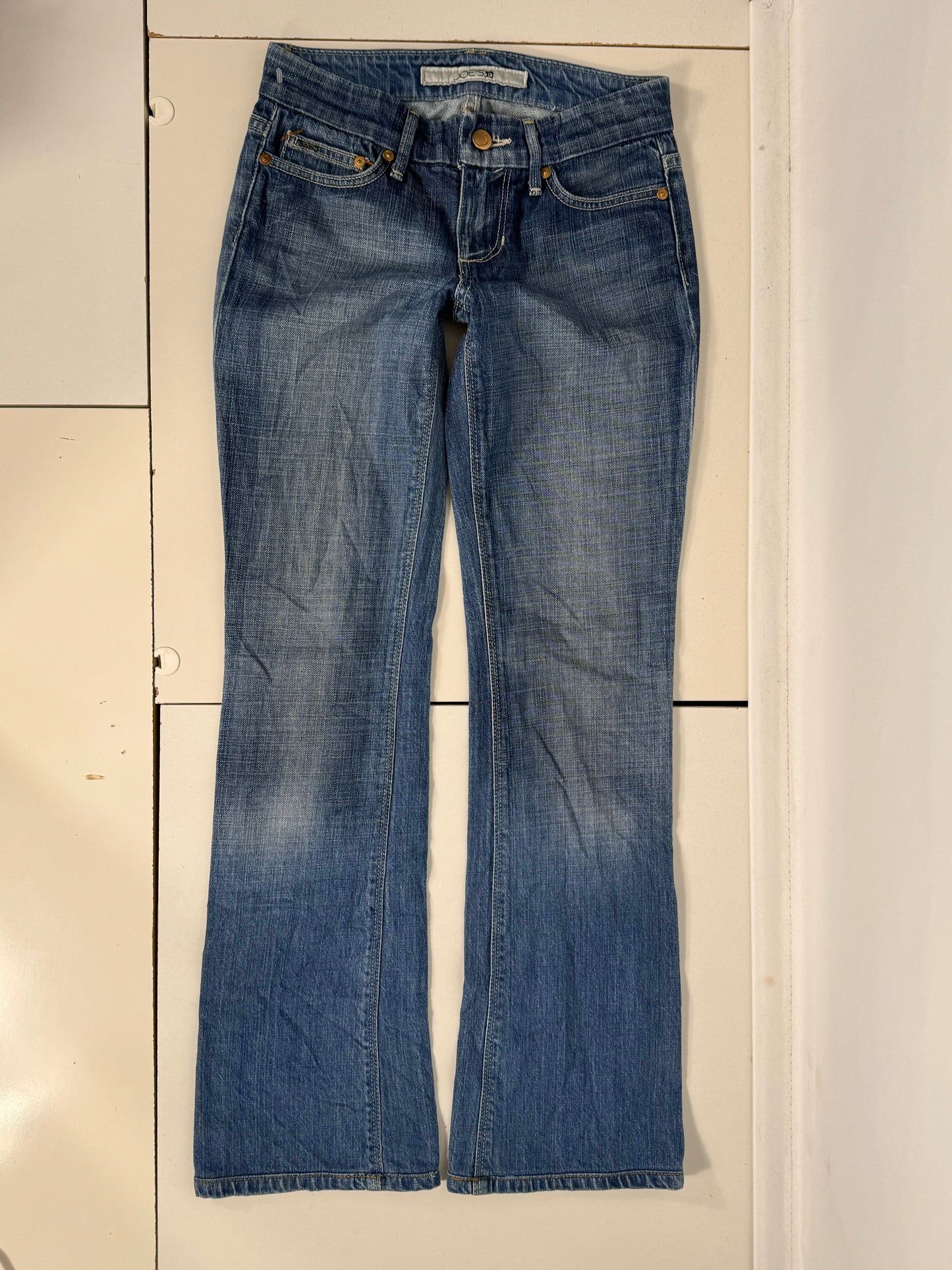 Lågmidjade jeans stl: XXS